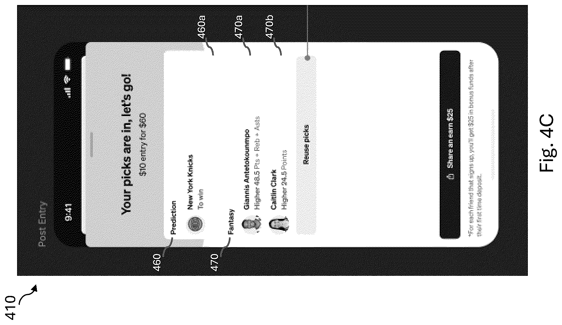 Patent US12616897 Figure 12 – Systems and methods for processing combination selections including predictions and fantasy entries