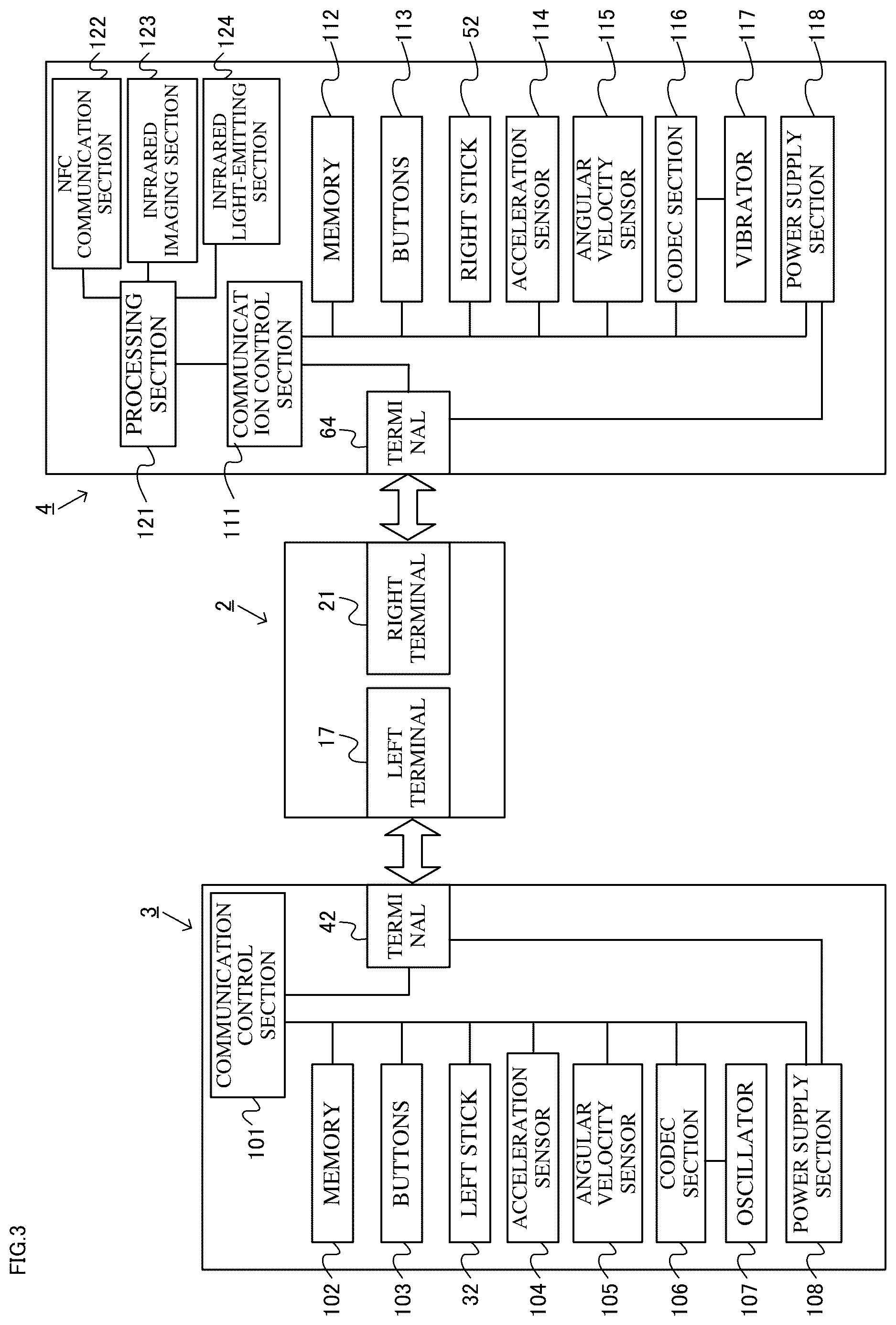 Patent US12616898 Figure 3 – Computer-readable non-transitory storage medium having game program stored therein, game processing system, and game processing method