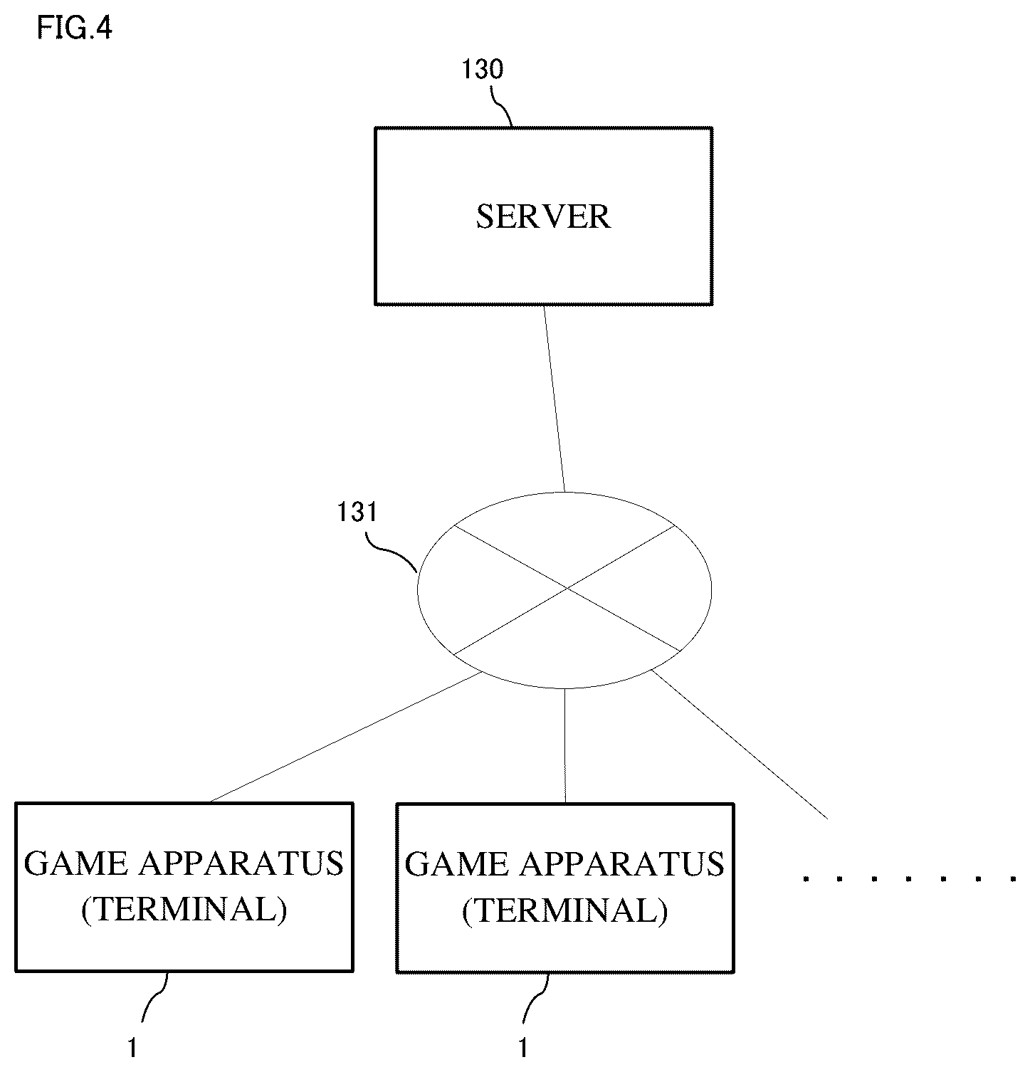 Patent US12616898 Figure 4 – Computer-readable non-transitory storage medium having game program stored therein, game processing system, and game processing method