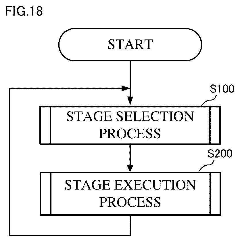 Patent US12616898 Figure 17 – Computer-readable non-transitory storage medium having game program stored therein, game processing system, and game processing method