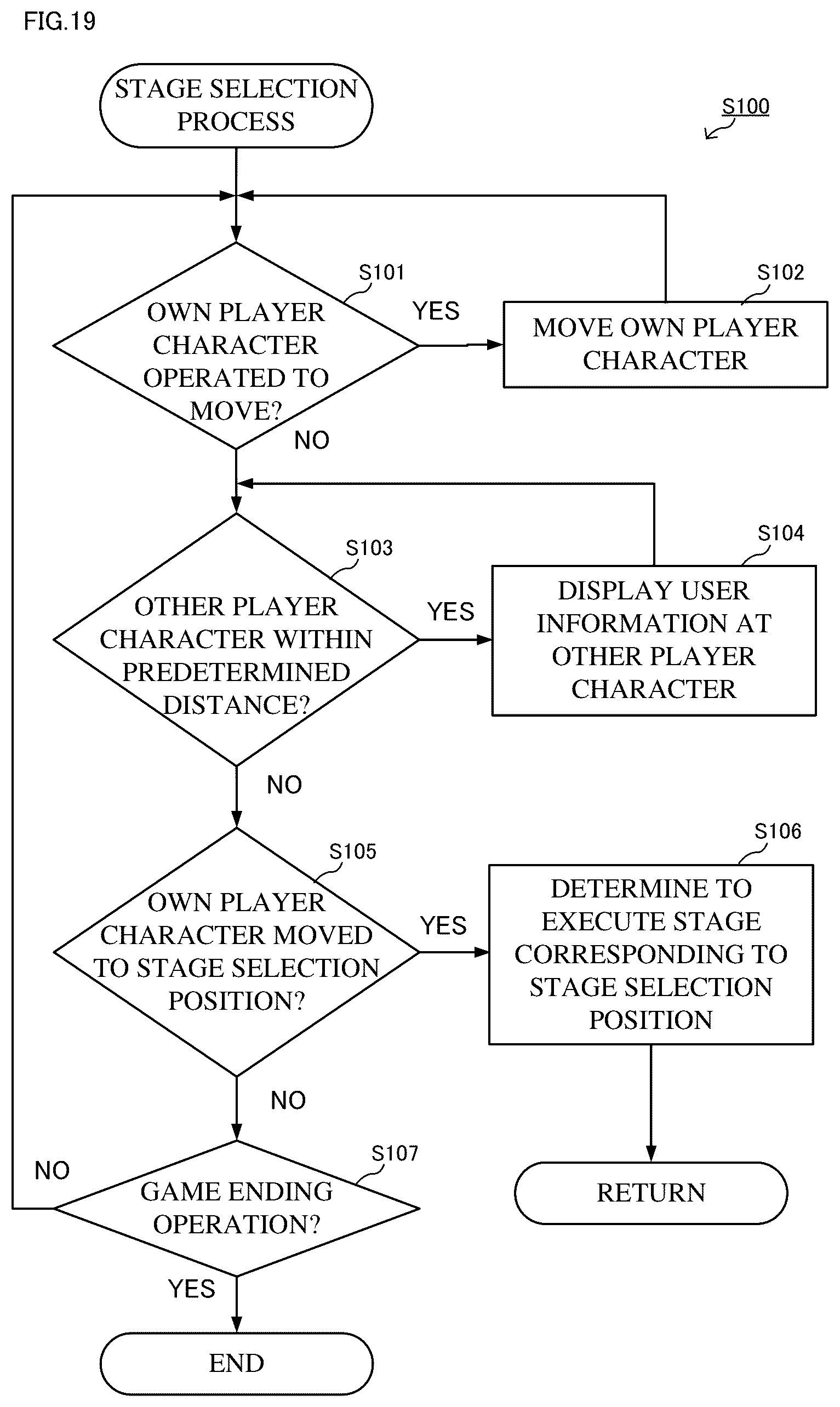 Patent US12616898 Figure 18 – Computer-readable non-transitory storage medium having game program stored therein, game processing system, and game processing method