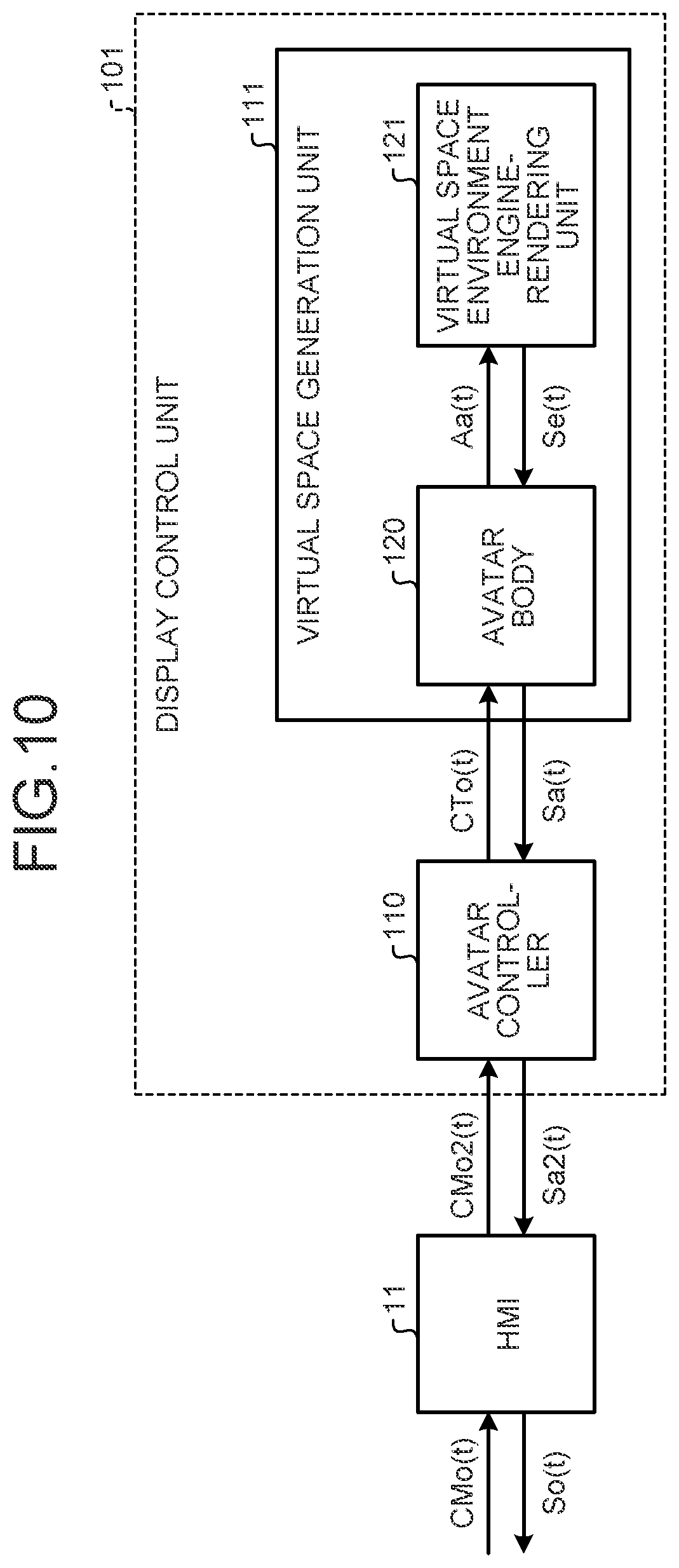 Patent US12616899 Figure 9 – Information processing apparatus, information processing system, and information processing method