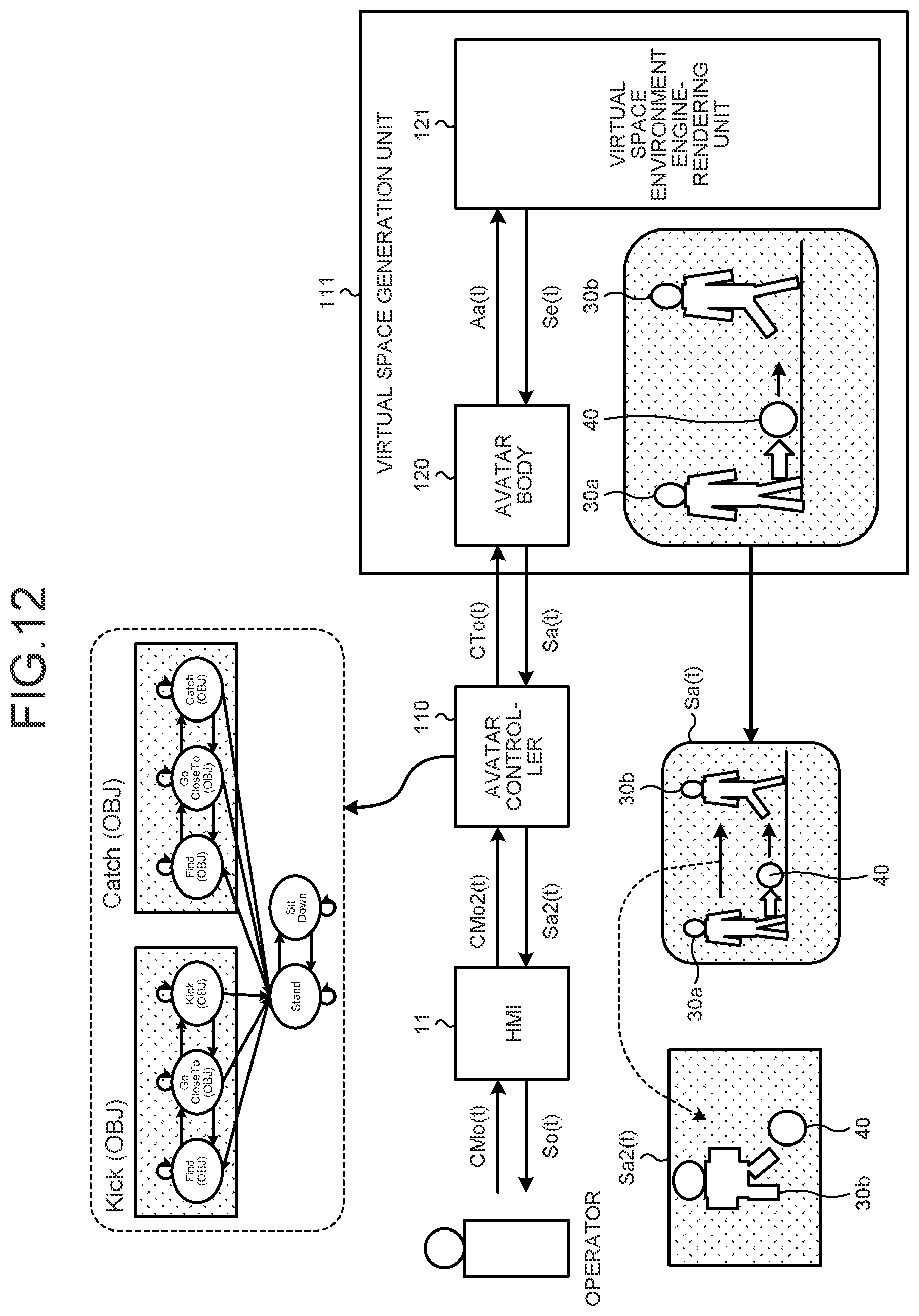 Patent US12616899 Figure 11 – Information processing apparatus, information processing system, and information processing method