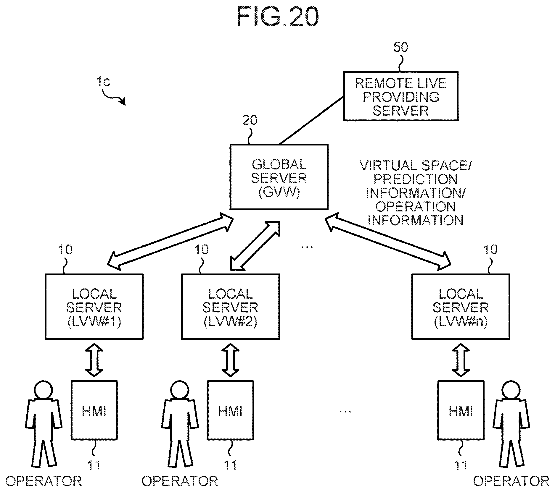 Patent US12616899 Figure 19 – Information processing apparatus, information processing system, and information processing method