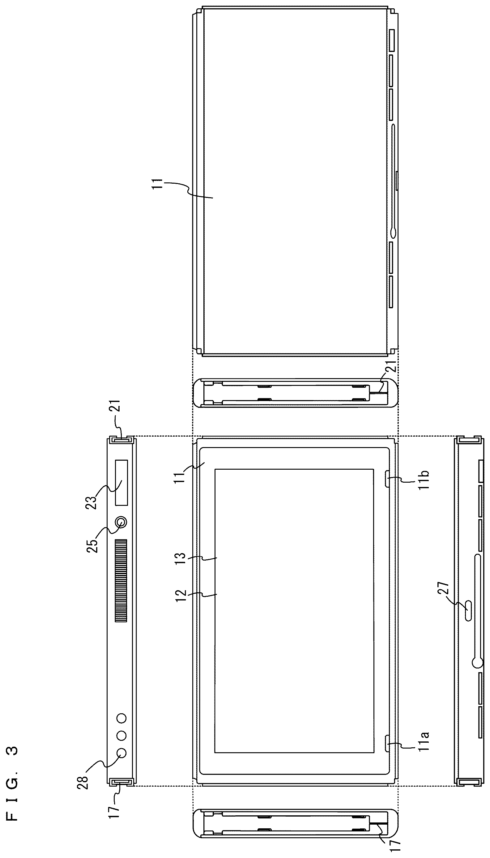 Patent US12616900 Figure 3 – Storage medium, game system, and game processing method