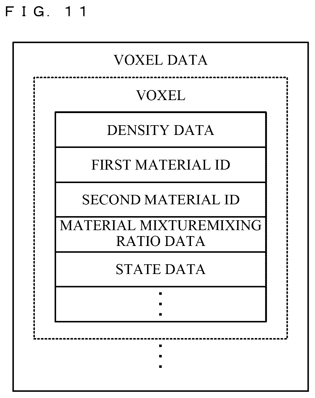 Patent US12616900 Figure 11 – Storage medium, game system, and game processing method