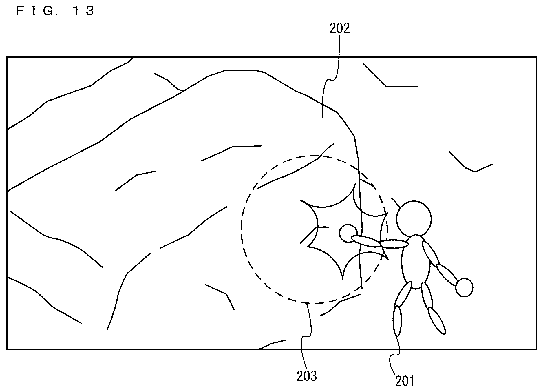 Patent US12616900 Figure 13 – Storage medium, game system, and game processing method