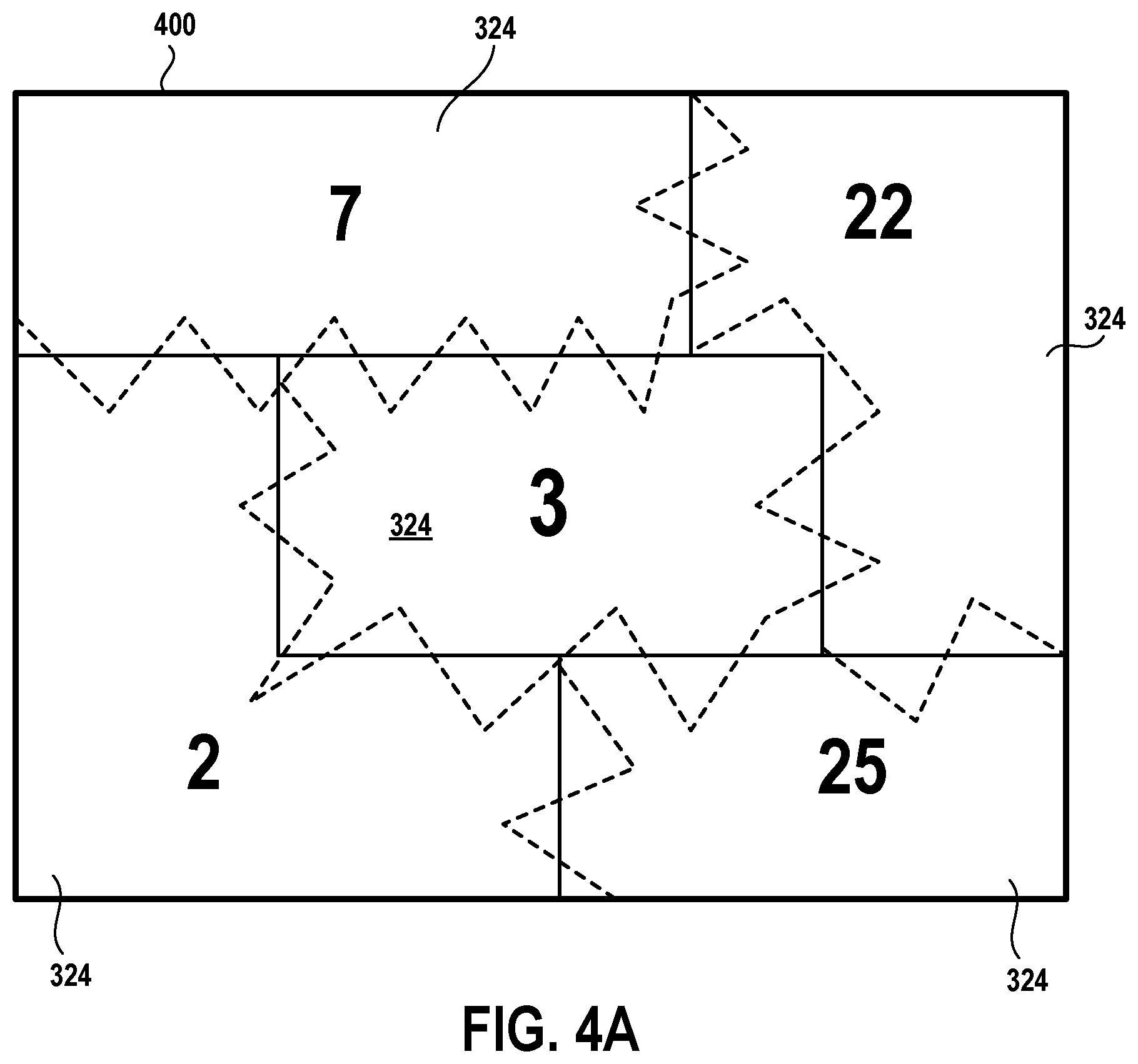 Patent US12616902 Figure 5 – Method and system for generating an image representing the results of a gaming session