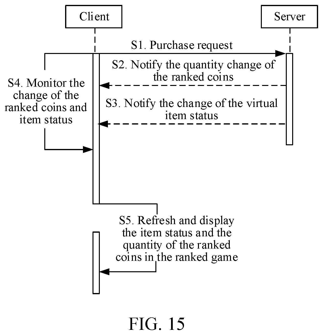 Patent US12616904 Figure 11 – Method, computer device, and storage medium for obtaining a virtual item