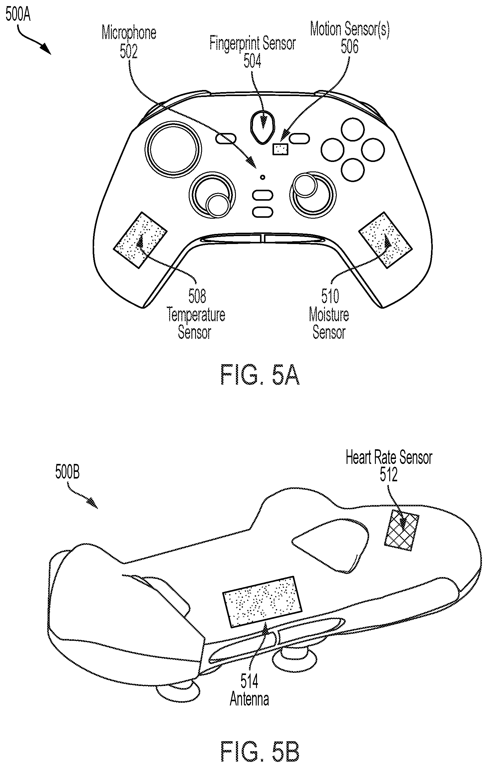 Patent US12616905 Figure 5 – Intelligent assistant for gaming performance