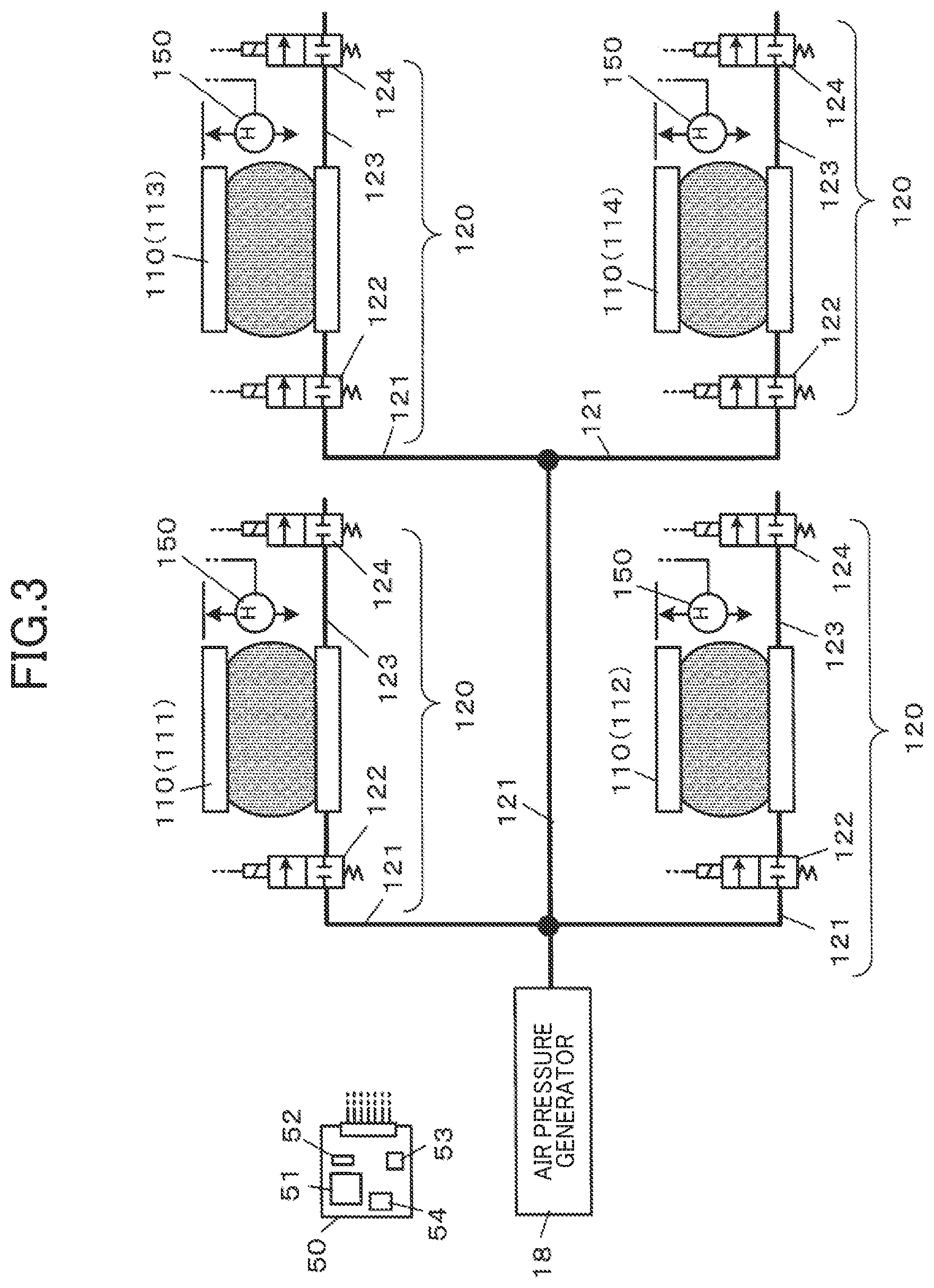 Patent US12616906 Figure 3 – Amusement game equipment