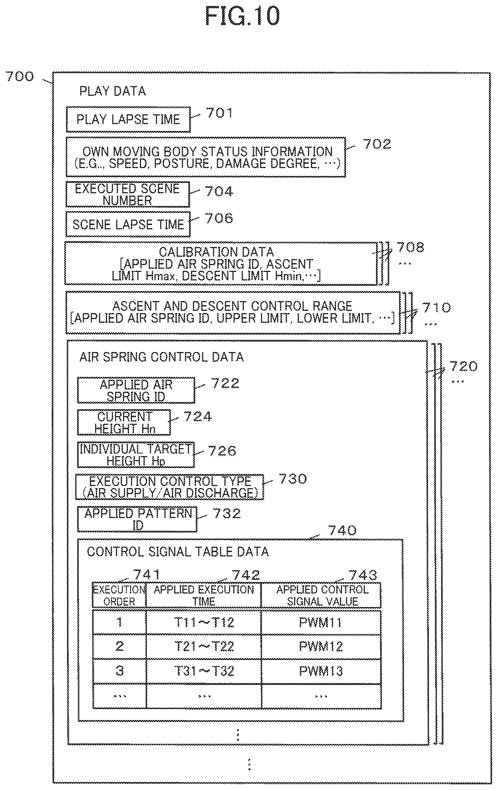 Patent US12616906 Figure 10 – Amusement game equipment