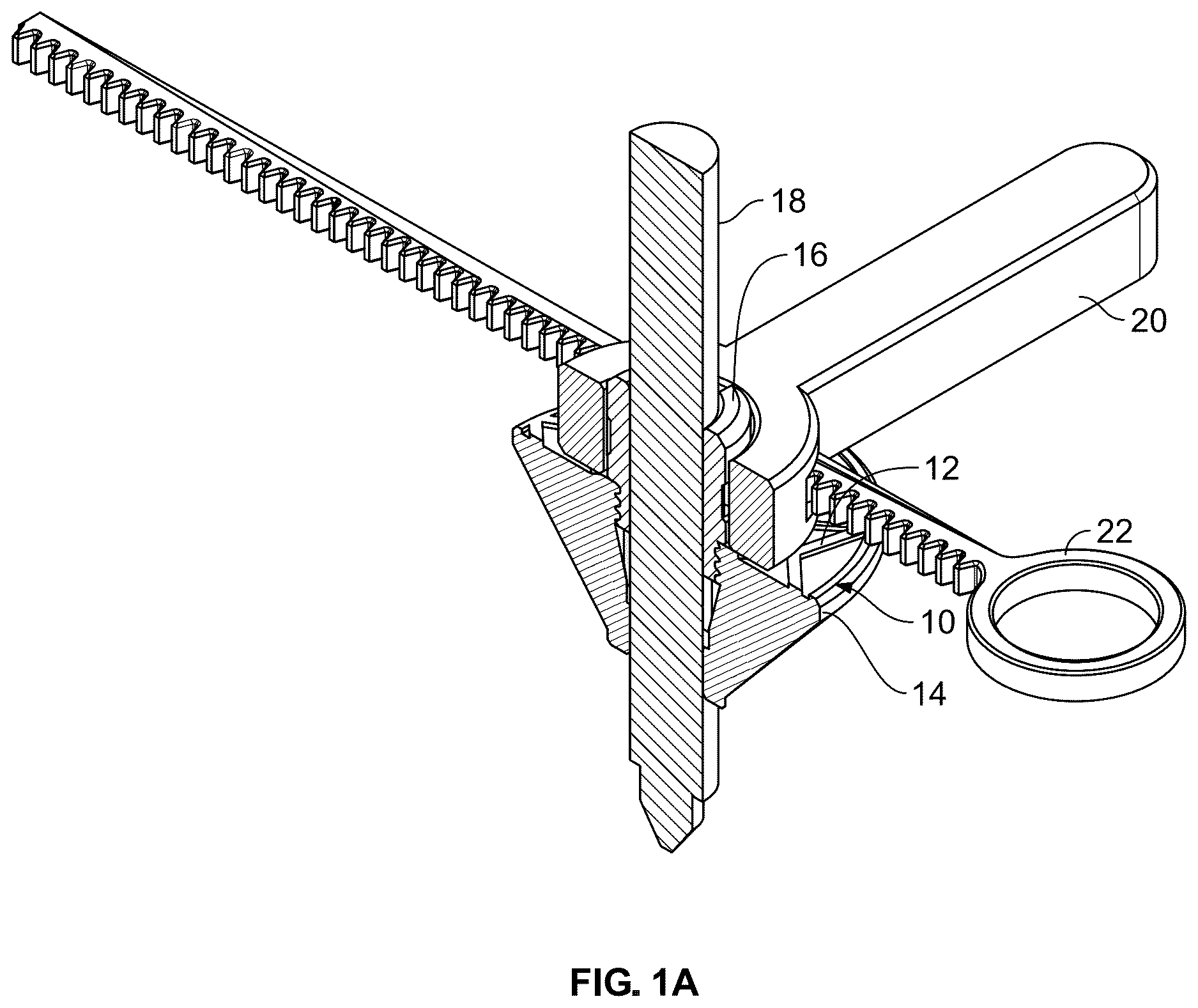 Patent US12616908 Figure 2 – Spinning top attachment device for writing and drawing instruments