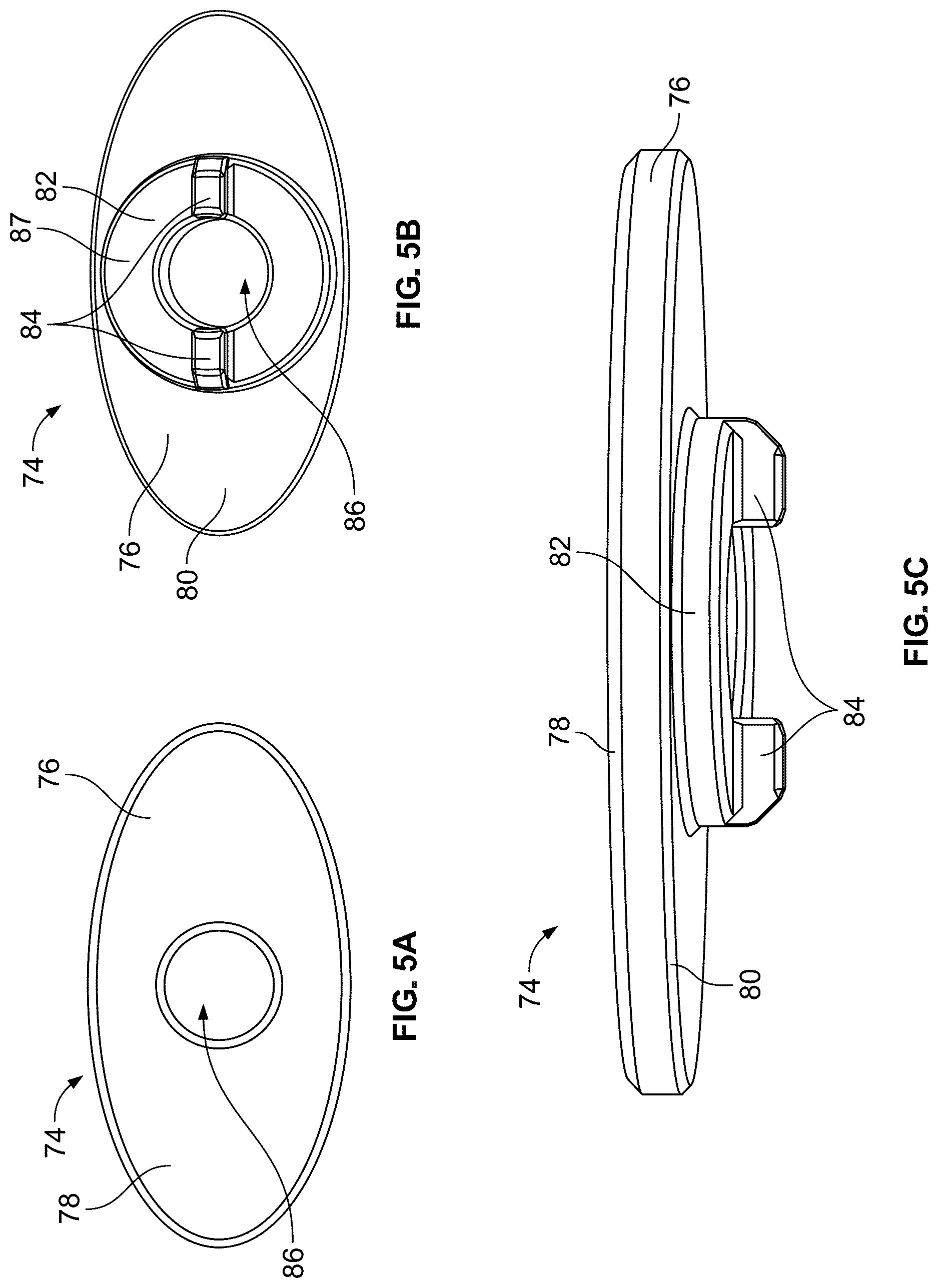 Patent US12616908 Figure 7 – Spinning top attachment device for writing and drawing instruments