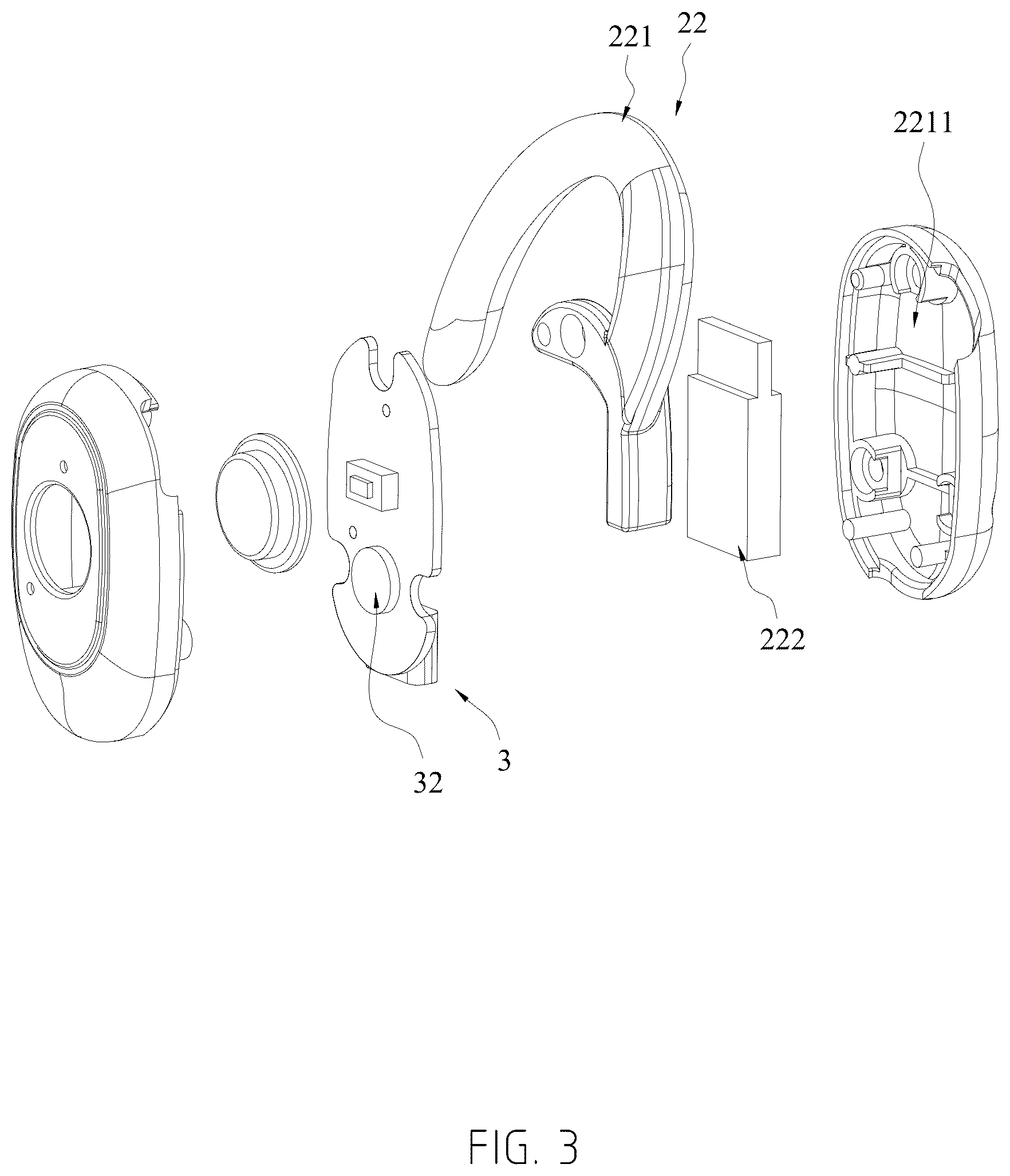 Patent US12616912 Figure 3 – Posture sensing toy