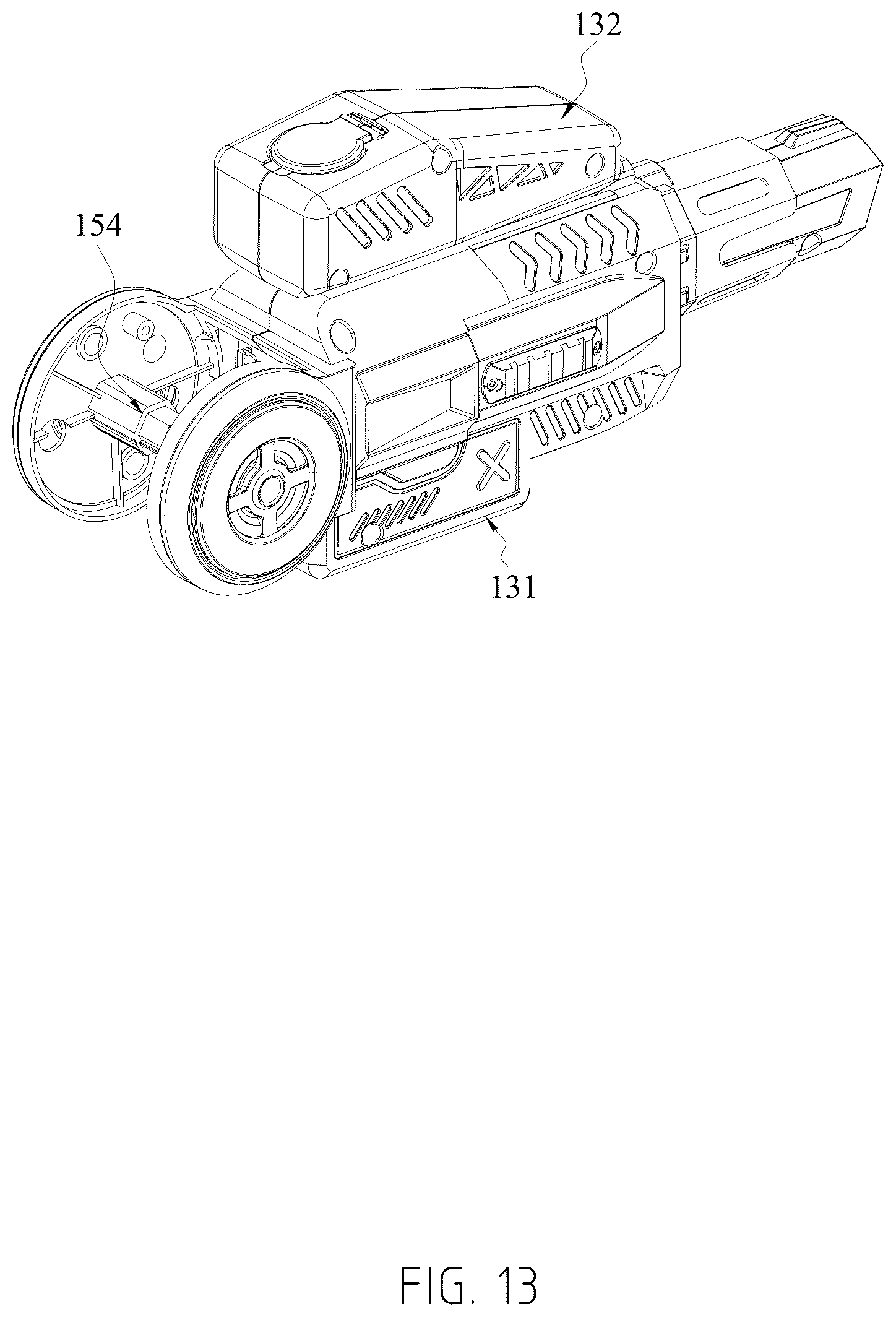 Patent US12616912 Figure 13 – Posture sensing toy