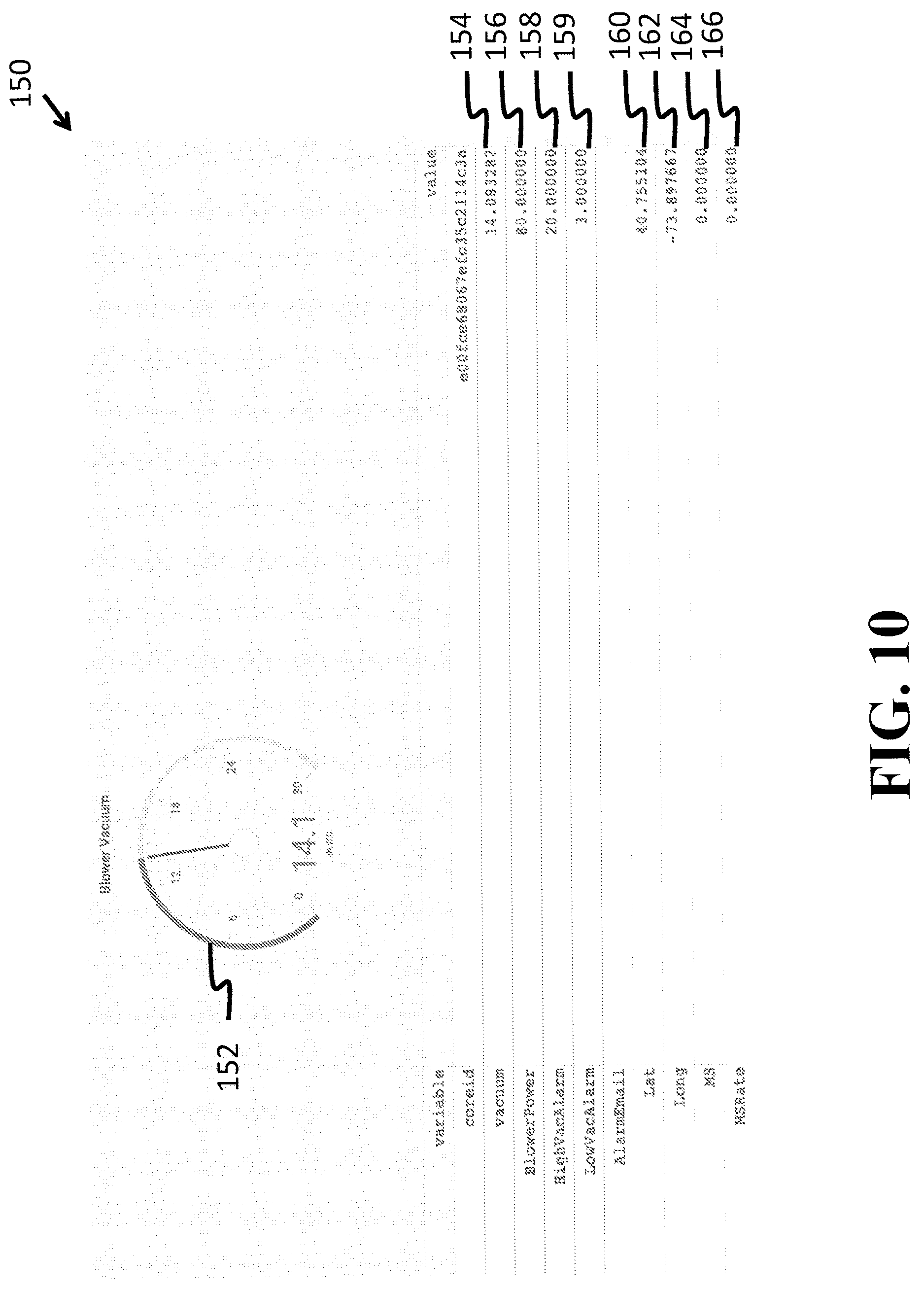 Patent US12616916 Figure 10 – Apparatuses, systems and methods for draining an air moisture separator