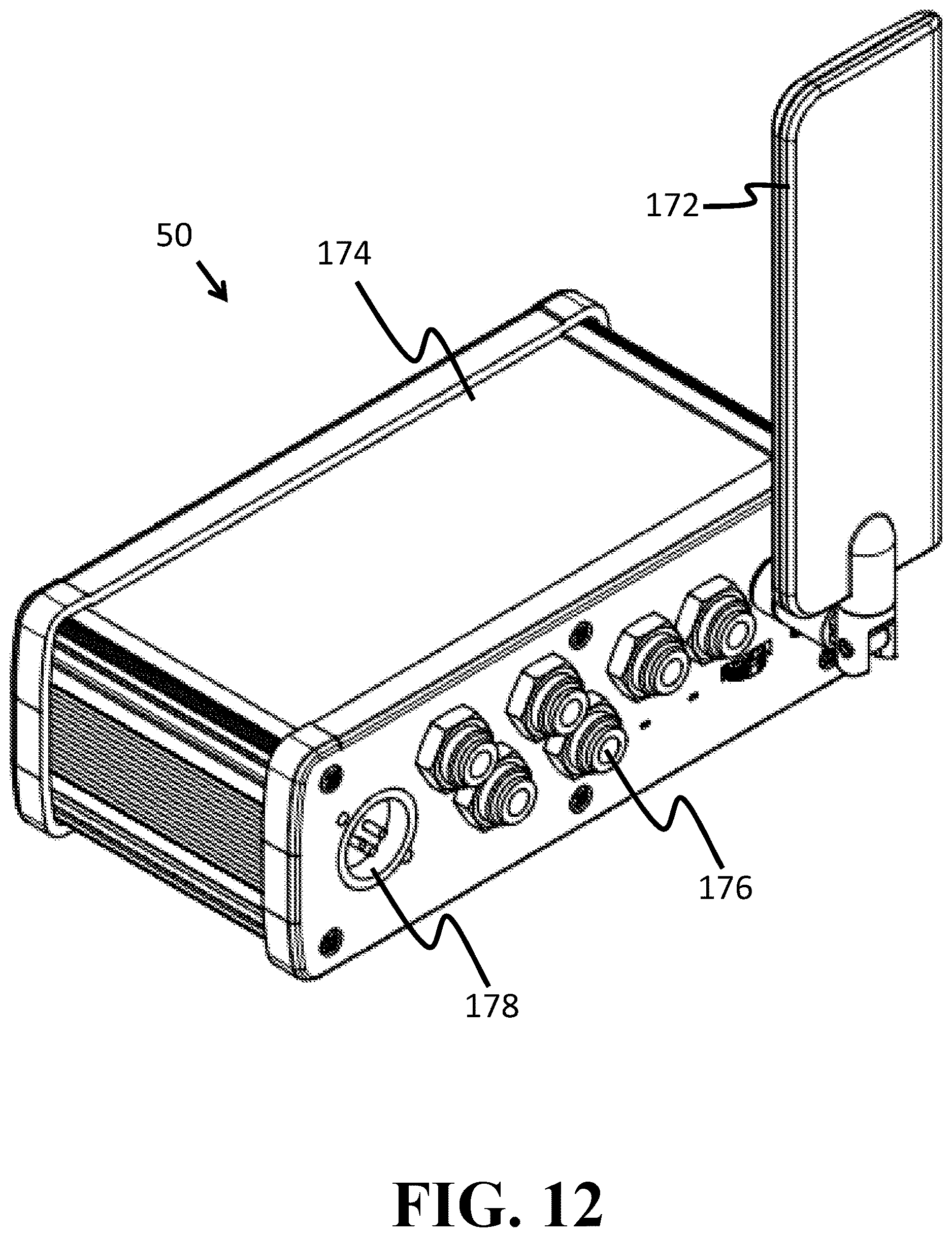 Patent US12616916 Figure 12 – Apparatuses, systems and methods for draining an air moisture separator