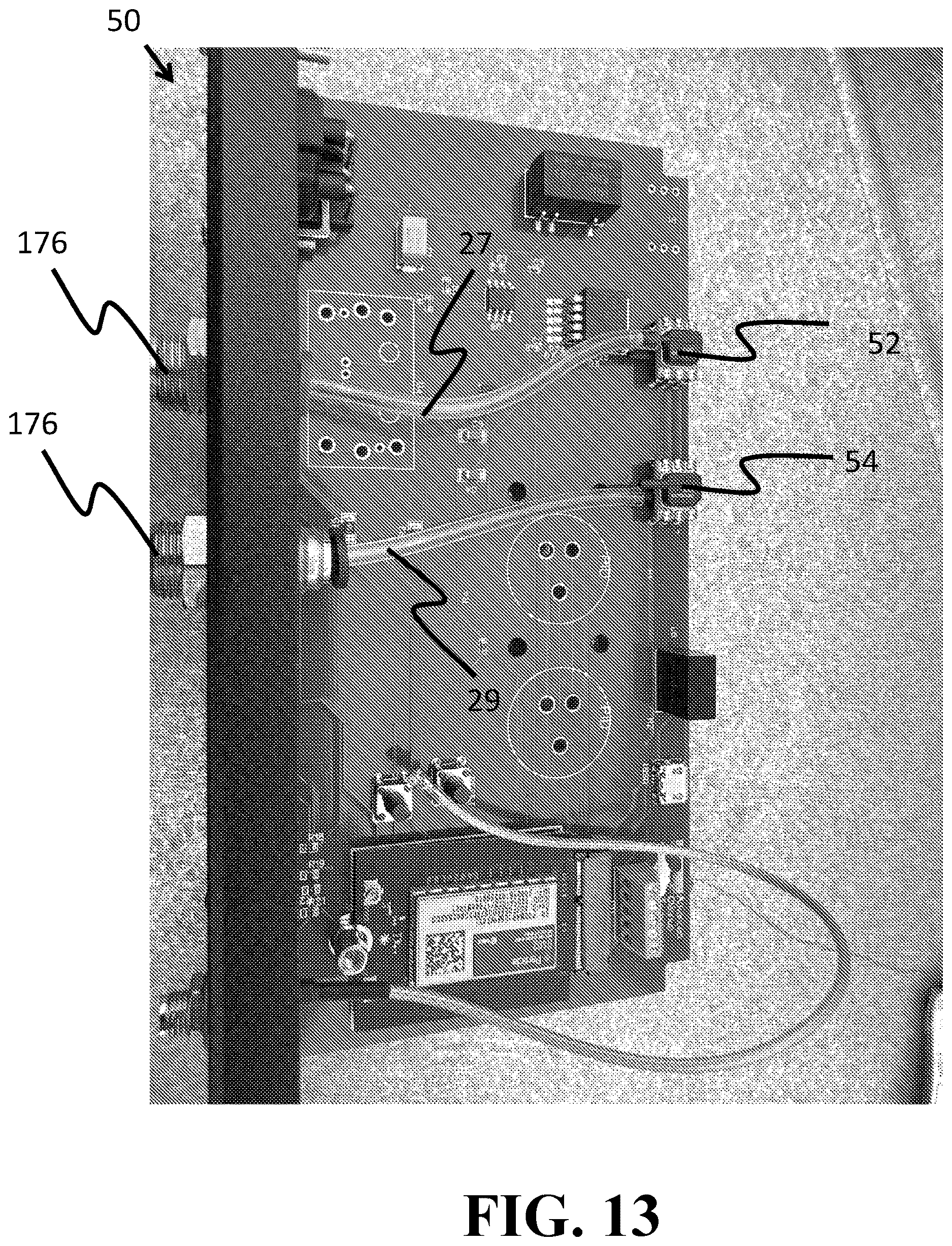 Patent US12616916 Figure 13 – Apparatuses, systems and methods for draining an air moisture separator