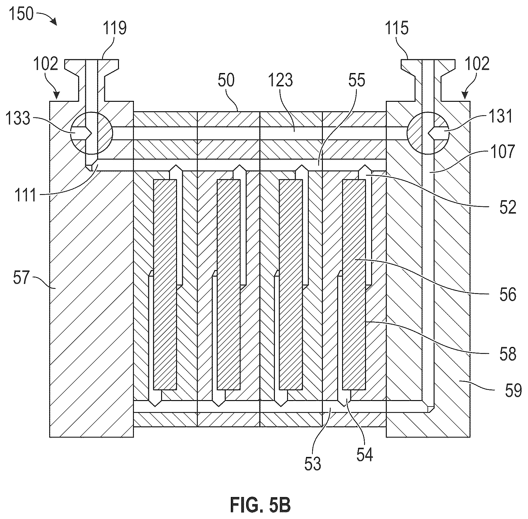 Patent US12616918 Figure 9 – Connection device for a separation system such as a chromatography system