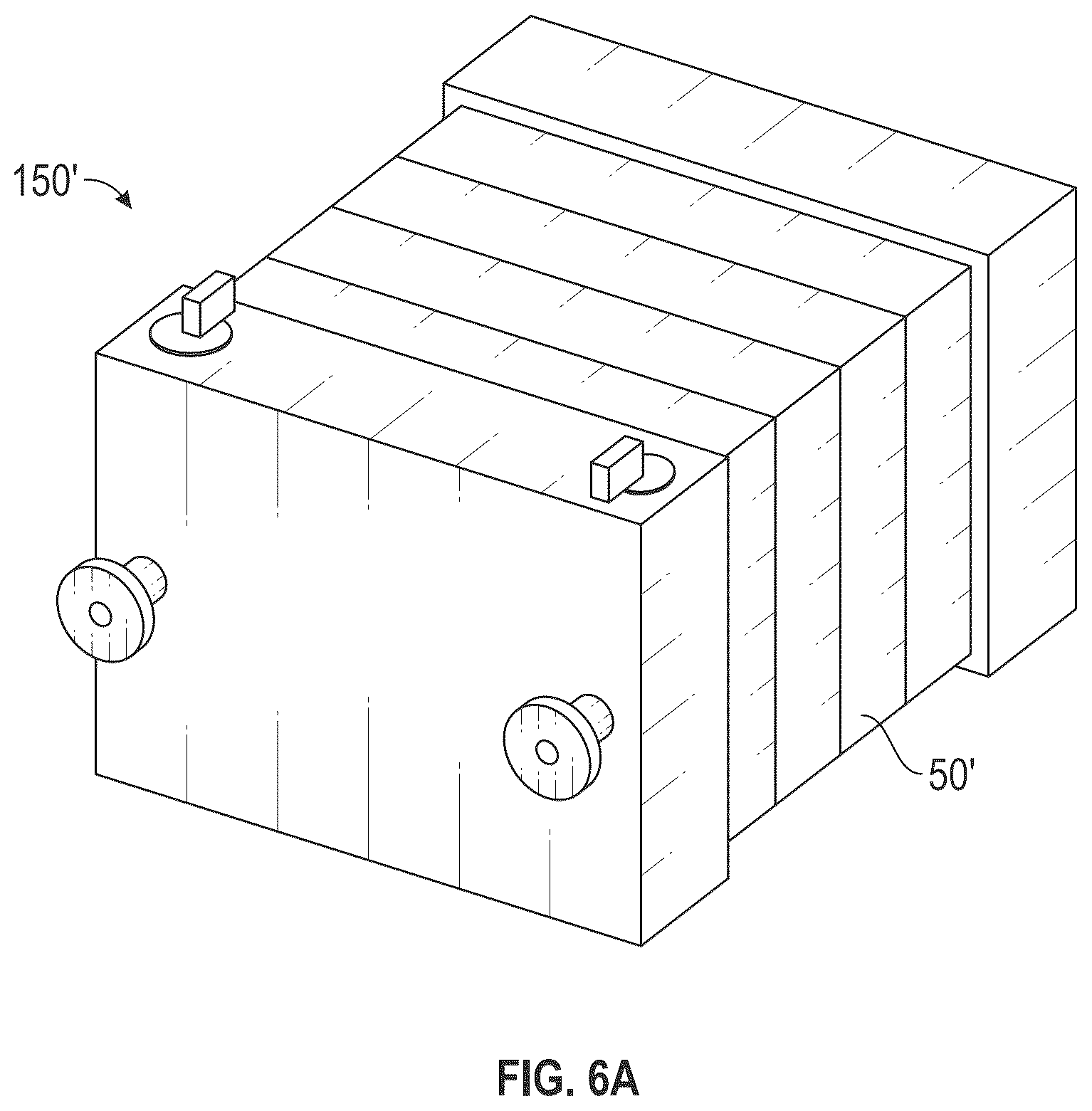 Patent US12616918 Figure 10 – Connection device for a separation system such as a chromatography system
