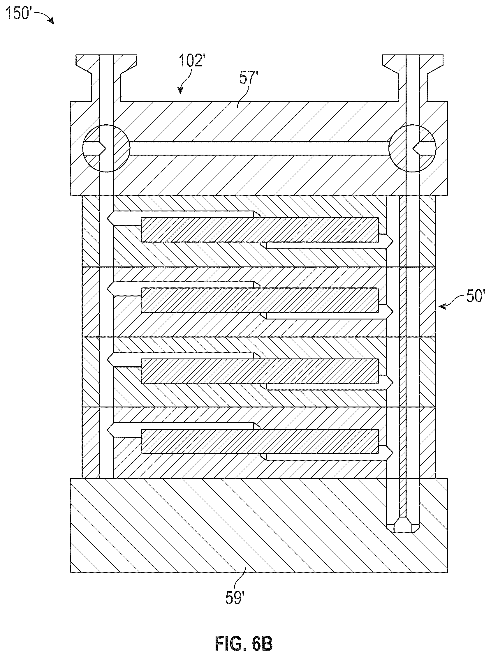 Patent US12616918 Figure 11 – Connection device for a separation system such as a chromatography system