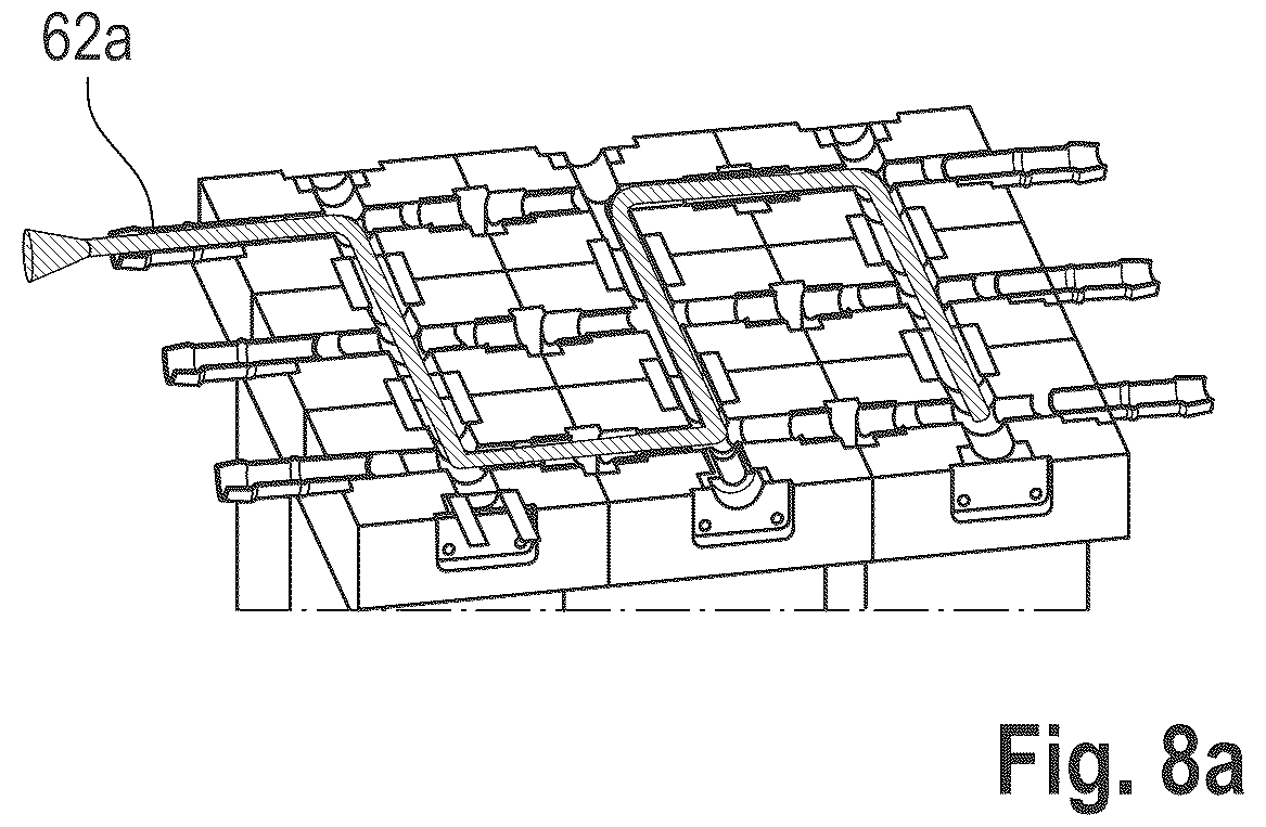 Patent US12616920 Figure 9 – Single-use device for the separation or filtering of a large volume of a mixture of substances