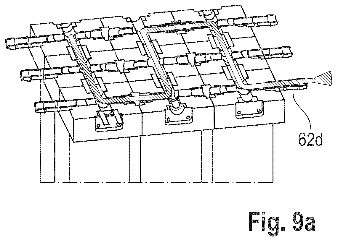 Patent US12616920 Figure 11 – Single-use device for the separation or filtering of a large volume of a mixture of substances
