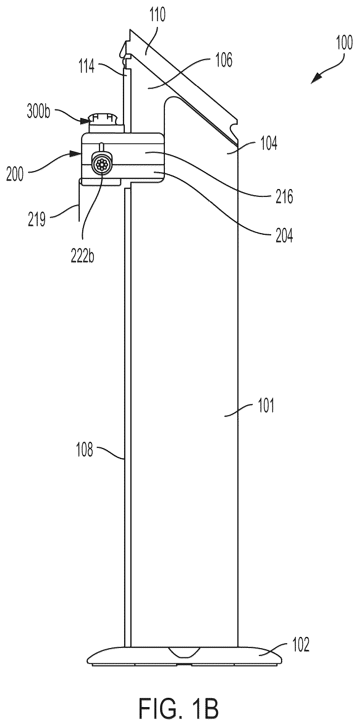 Patent US12616924 Figure 2 – Leak detection and response system for a pressure vessel