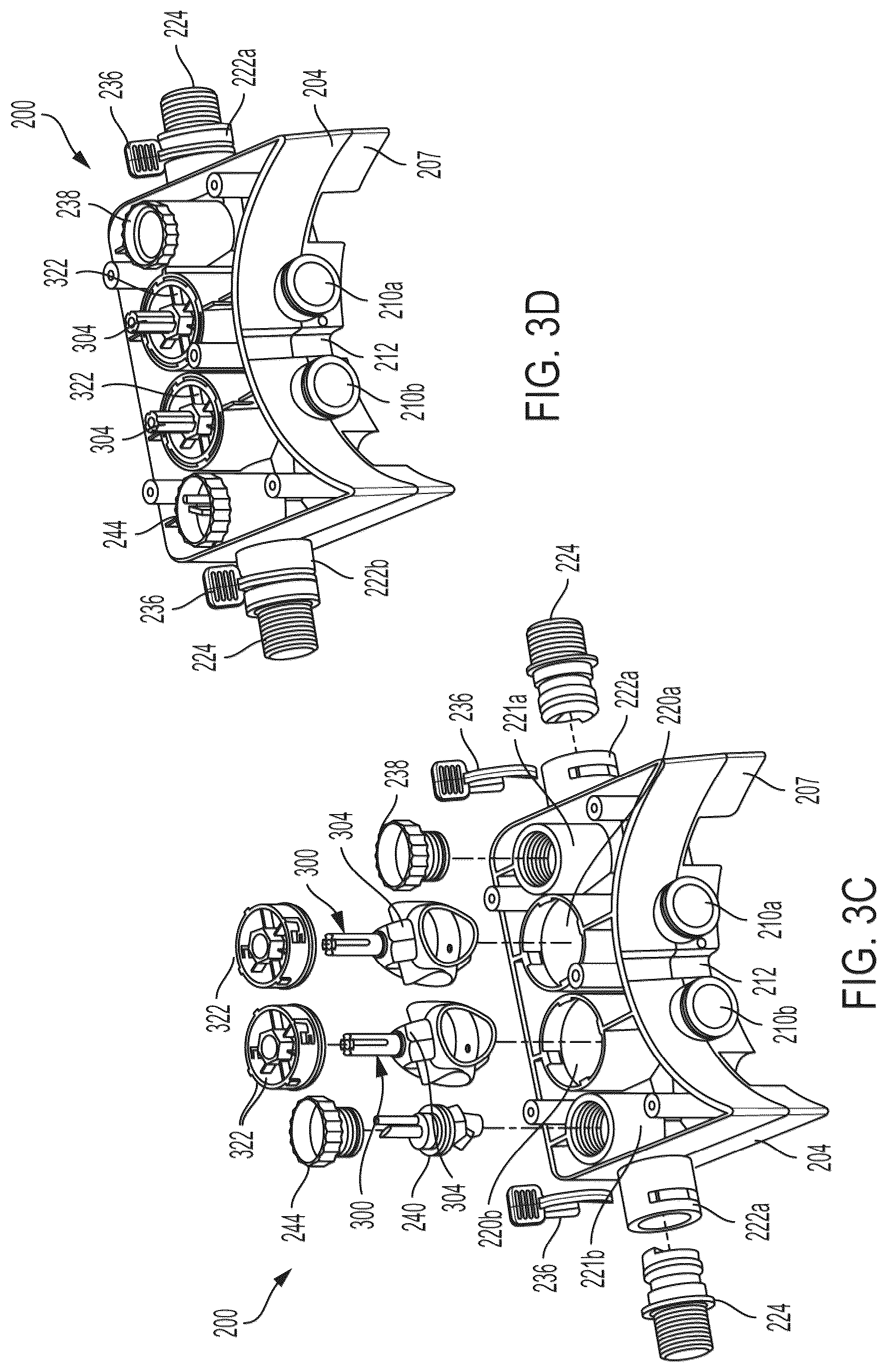 Patent US12616924 Figure 7 – Leak detection and response system for a pressure vessel