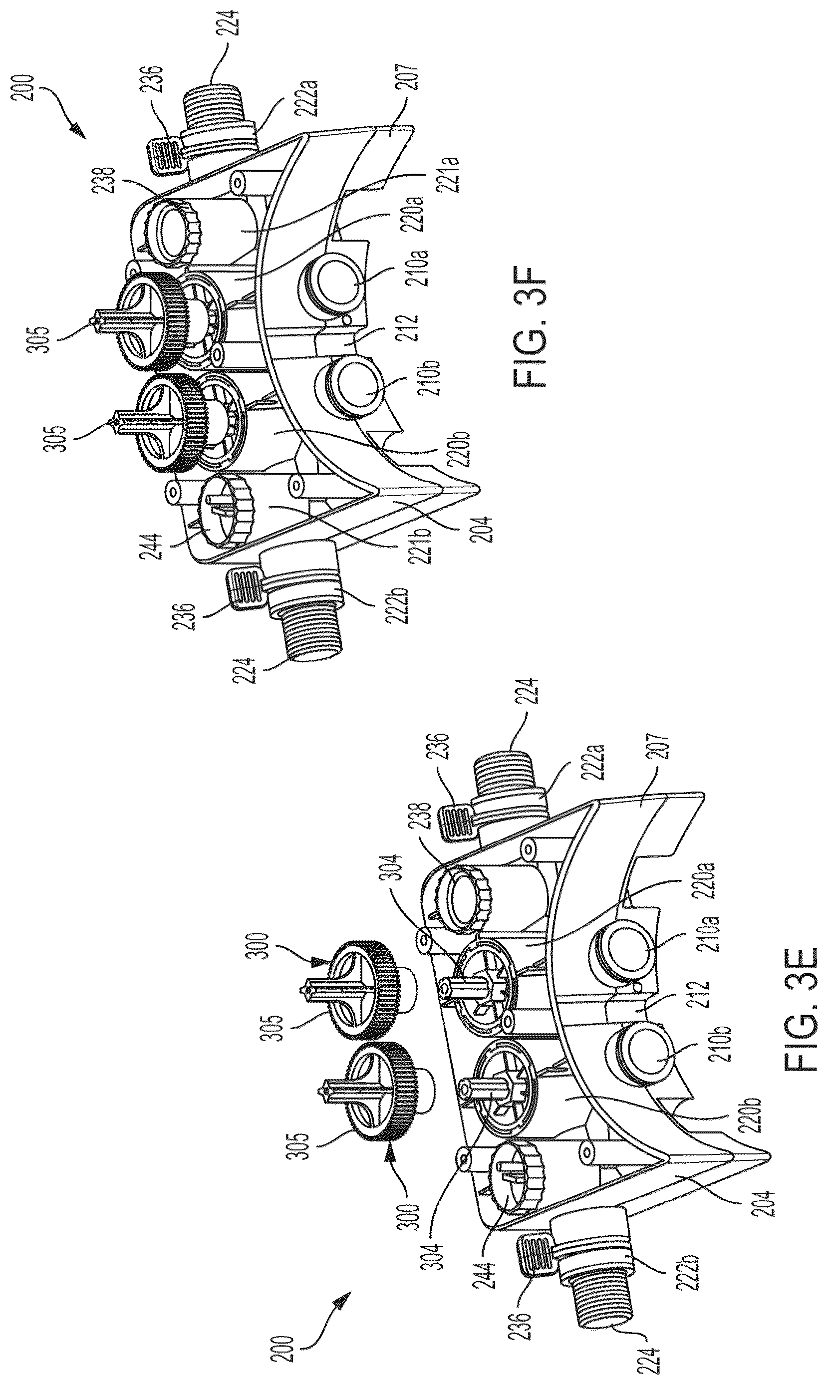 Patent US12616924 Figure 8 – Leak detection and response system for a pressure vessel