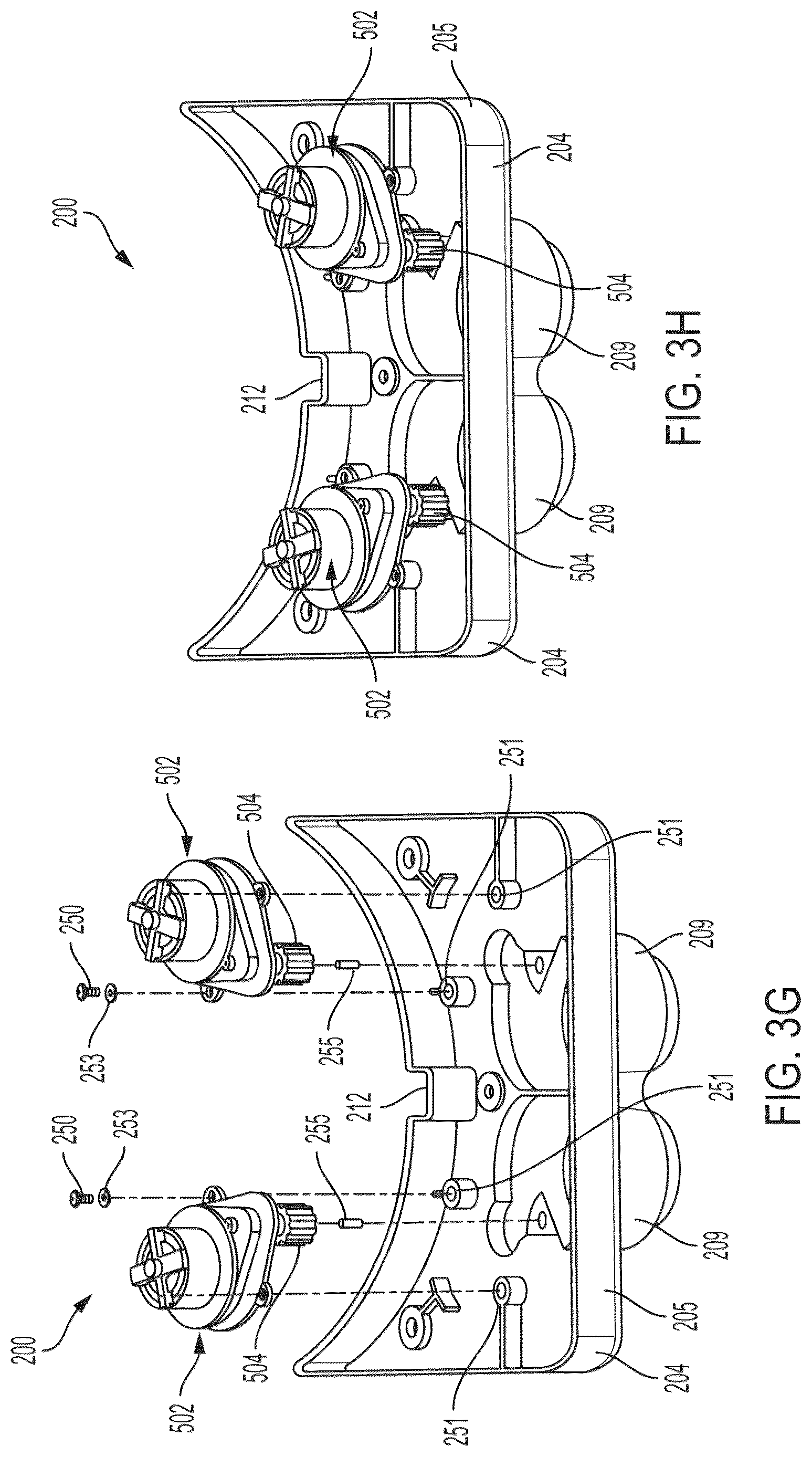 Patent US12616924 Figure 9 – Leak detection and response system for a pressure vessel