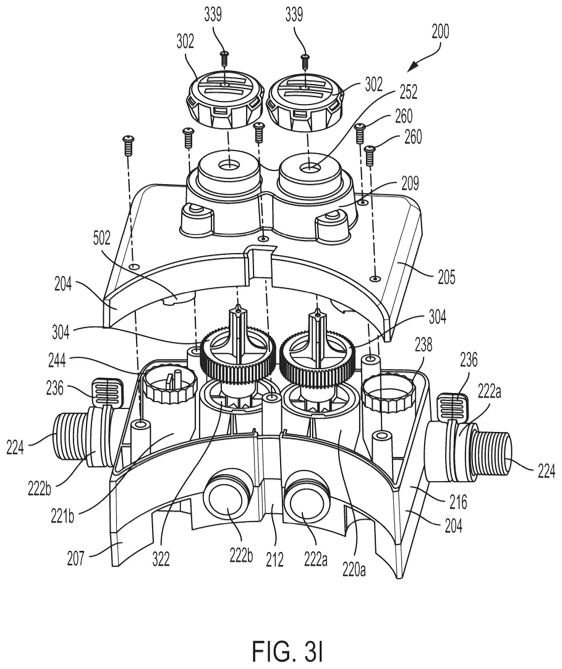 Patent US12616924 Figure 10 – Leak detection and response system for a pressure vessel