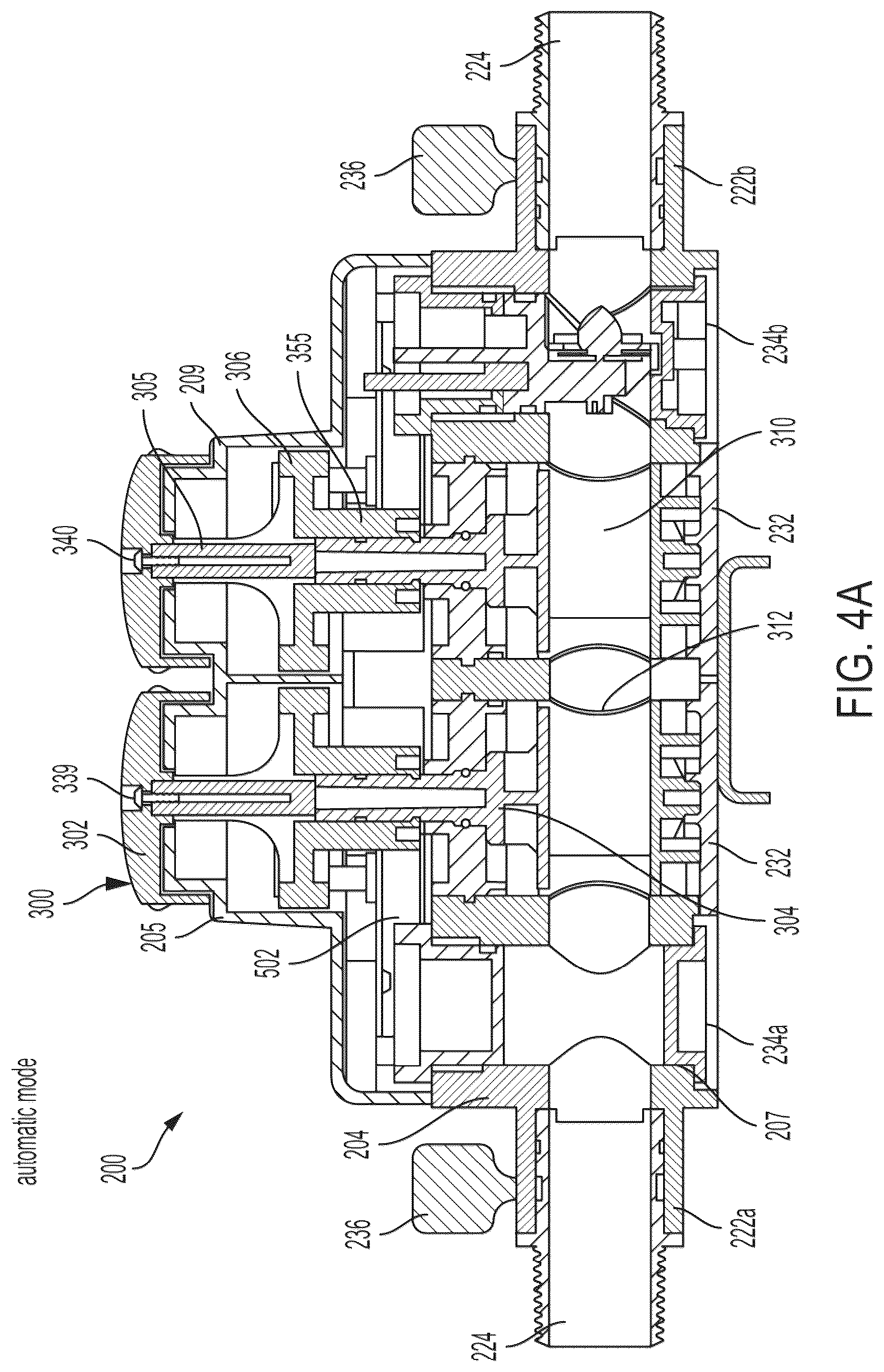 Patent US12616924 Figure 12 – Leak detection and response system for a pressure vessel