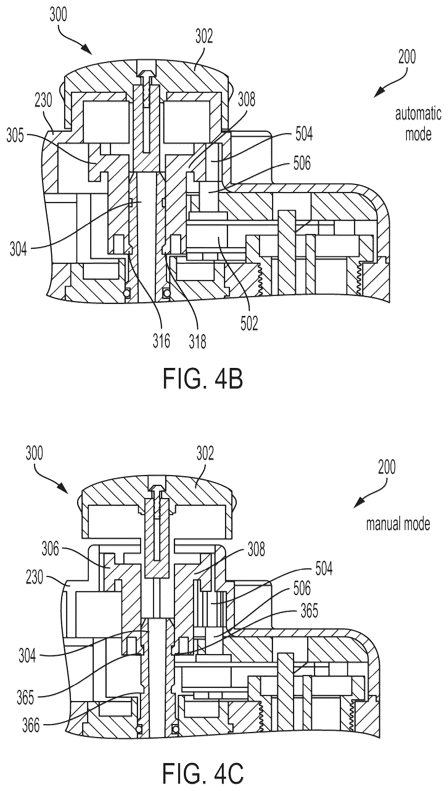 Patent US12616924 Figure 13 – Leak detection and response system for a pressure vessel
