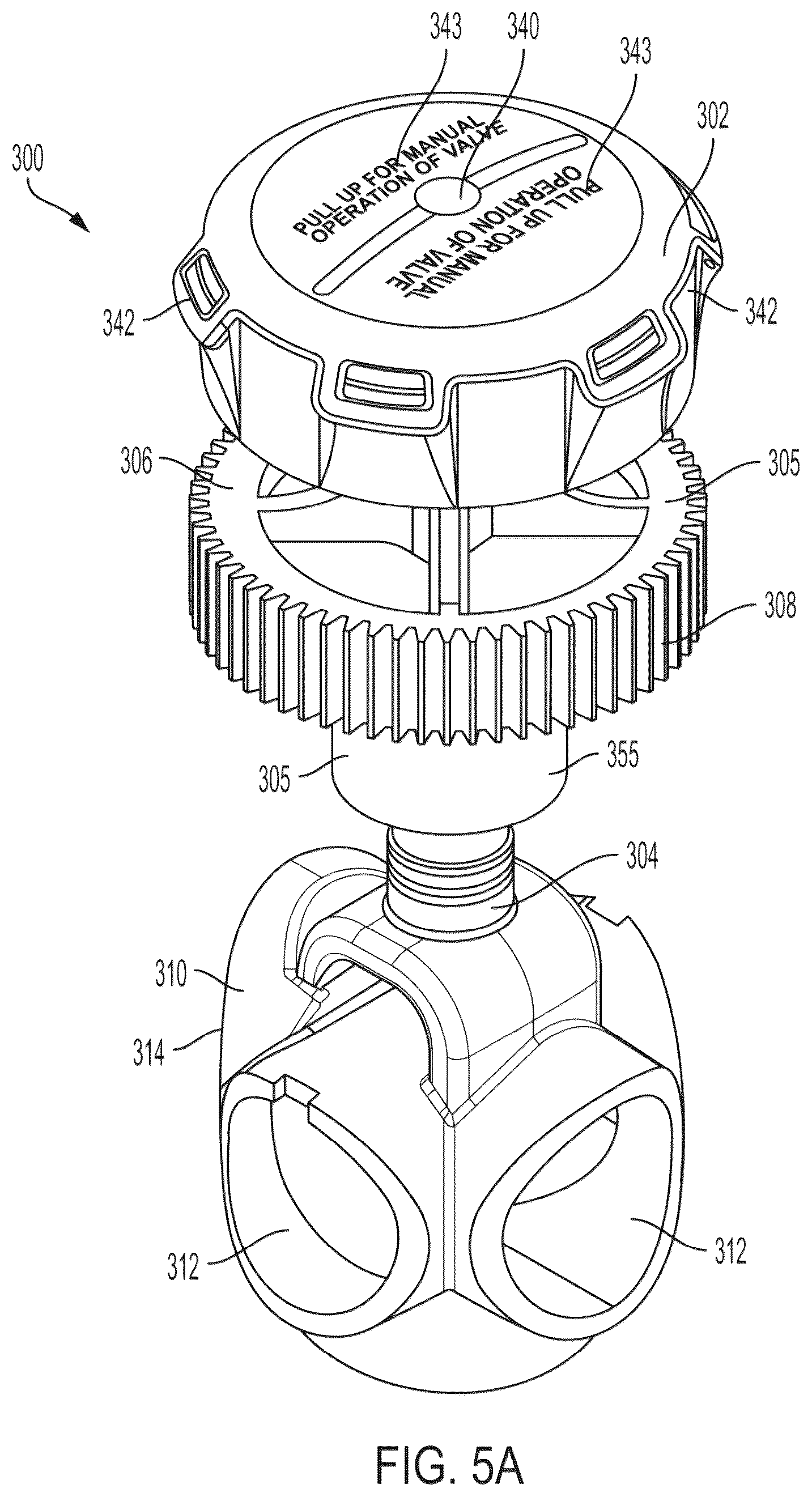 Patent US12616924 Figure 14 – Leak detection and response system for a pressure vessel