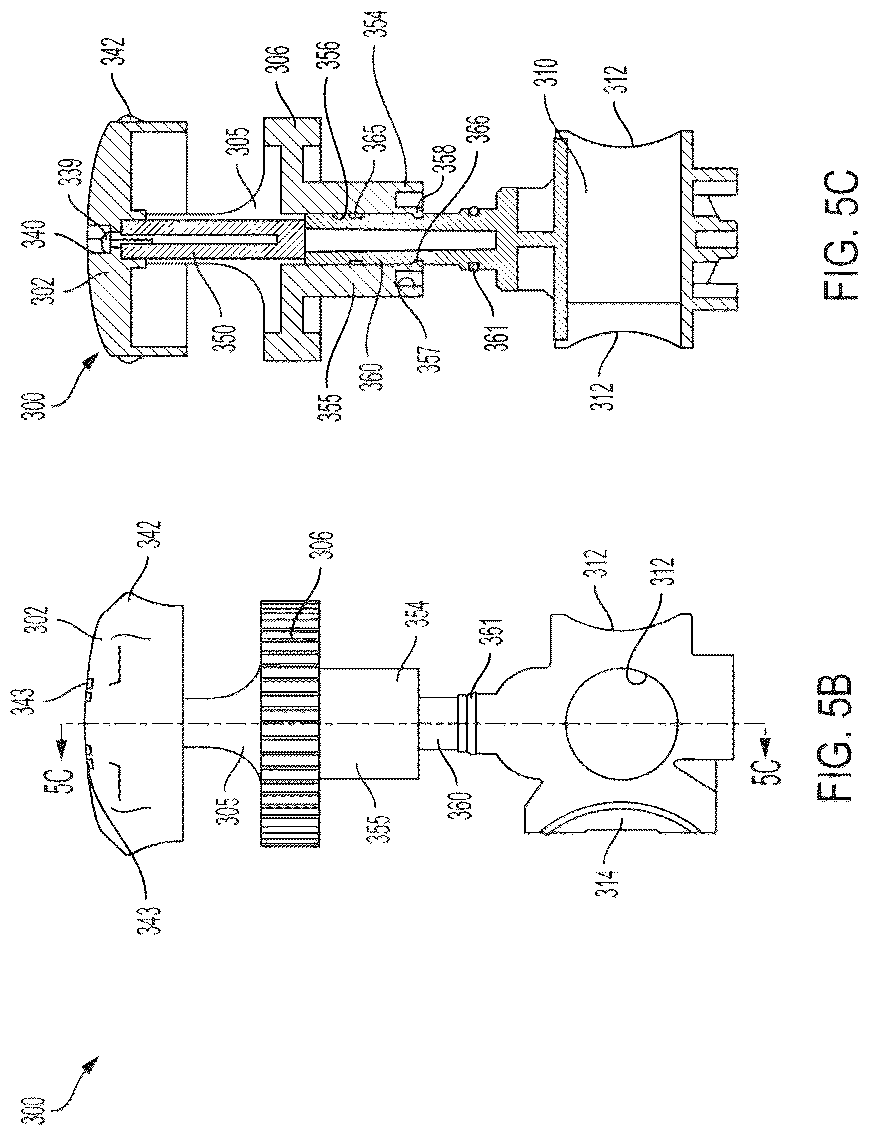 Patent US12616924 Figure 15 – Leak detection and response system for a pressure vessel