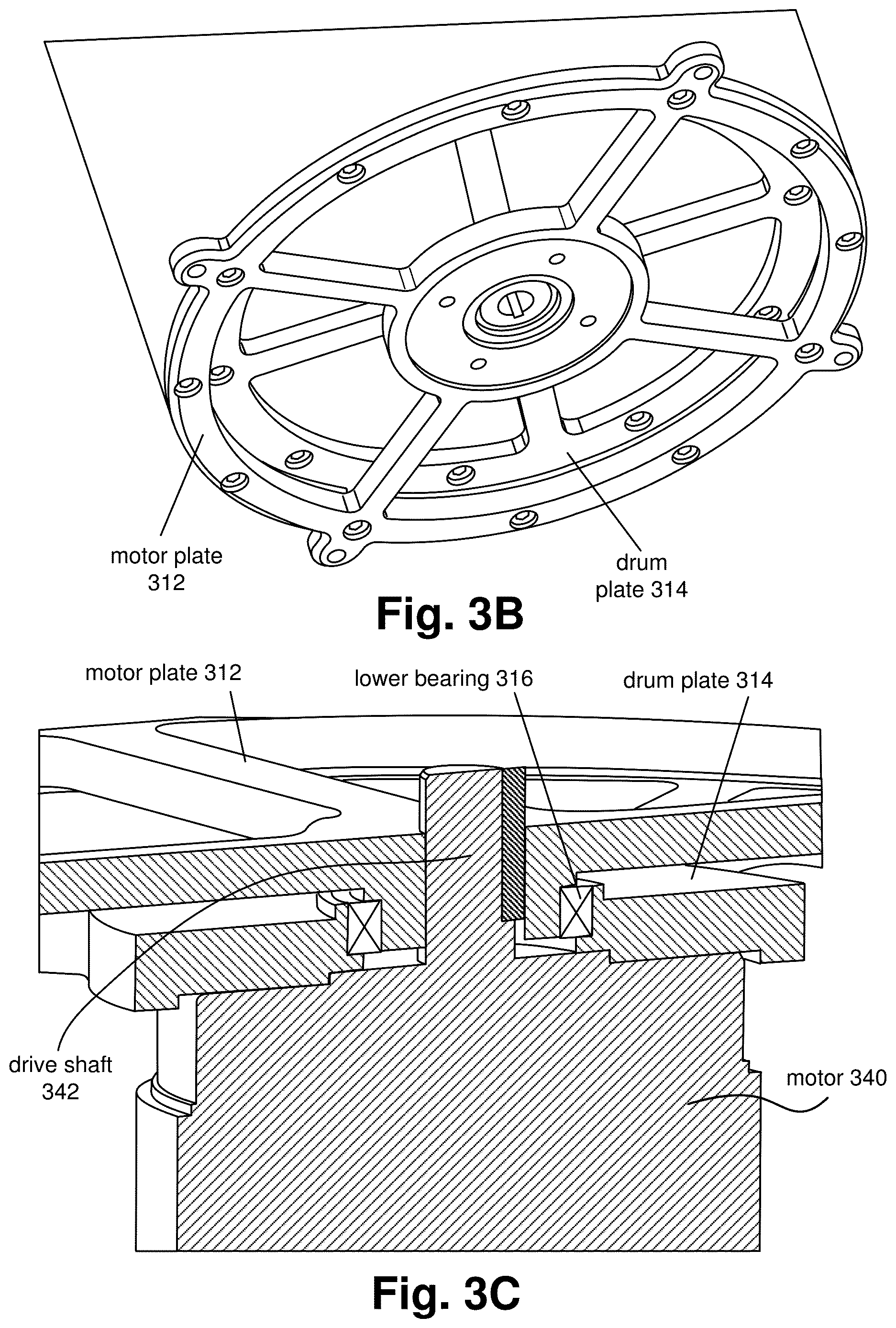 Patent US12616927 Figure 5 – Two-phase separator device for removing condensate or particulate from a gas stream