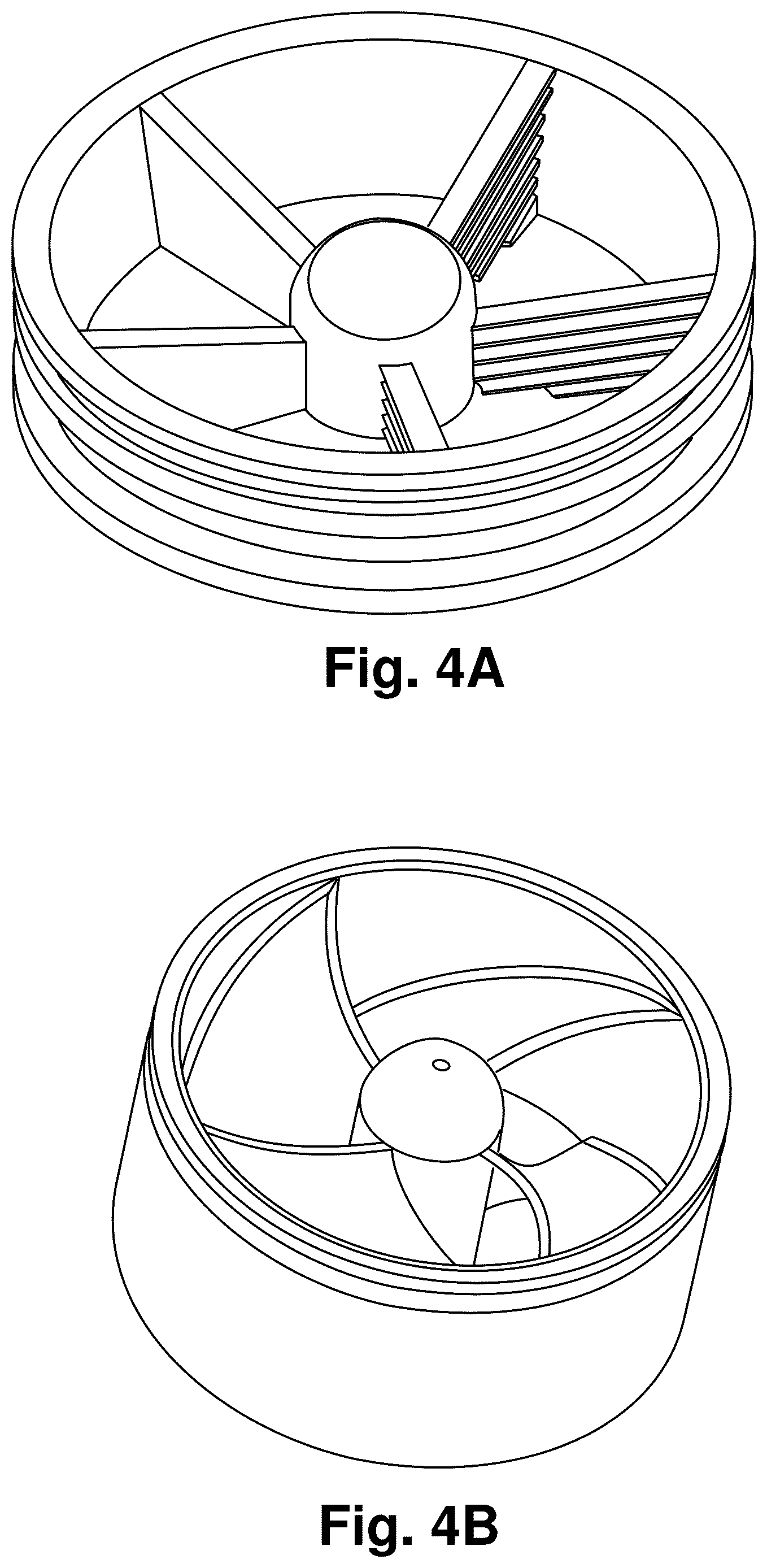 Patent US12616927 Figure 7 – Two-phase separator device for removing condensate or particulate from a gas stream