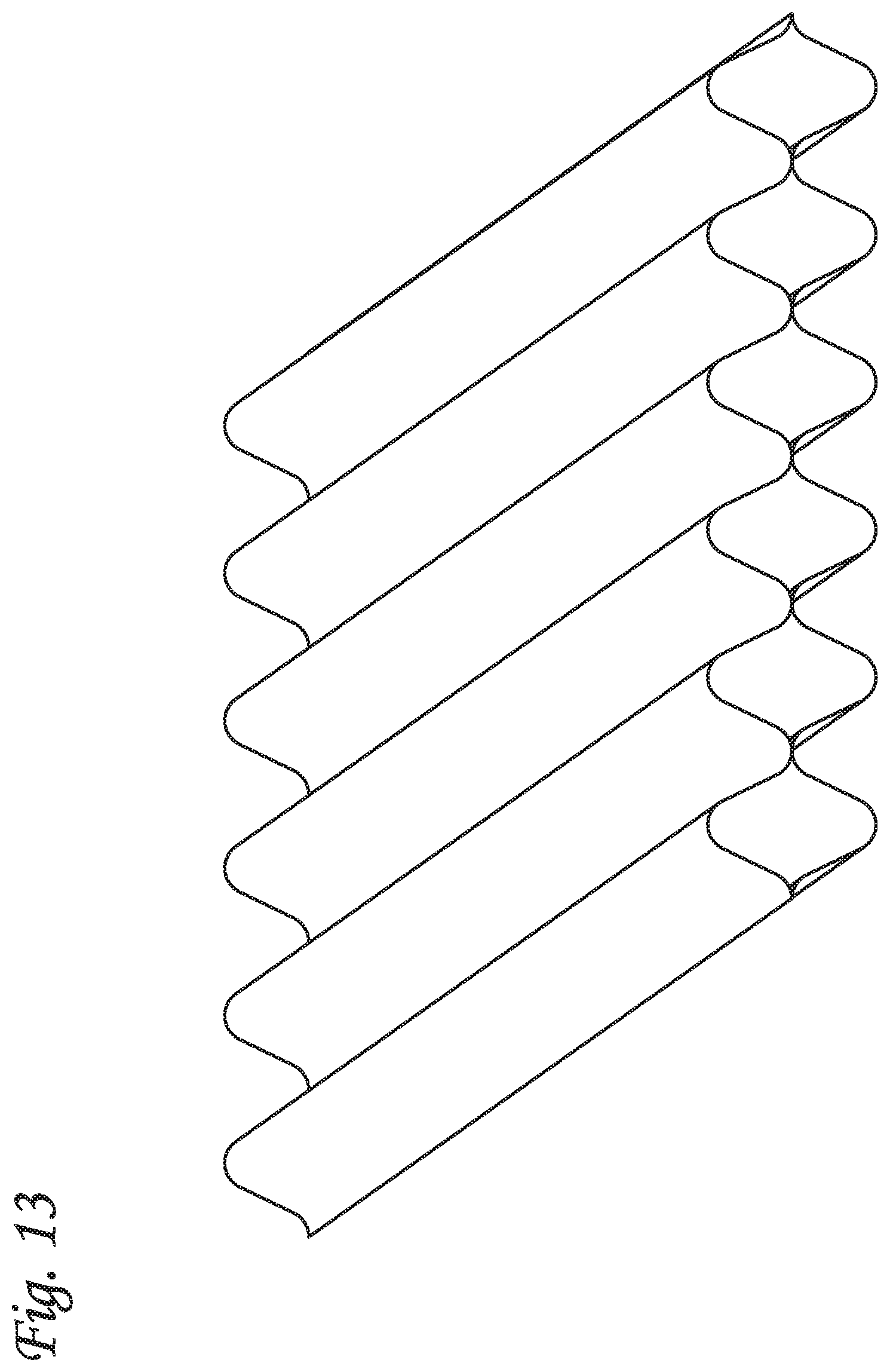 Patent US12616928 Figure 13 – Filter element with improved dust loading