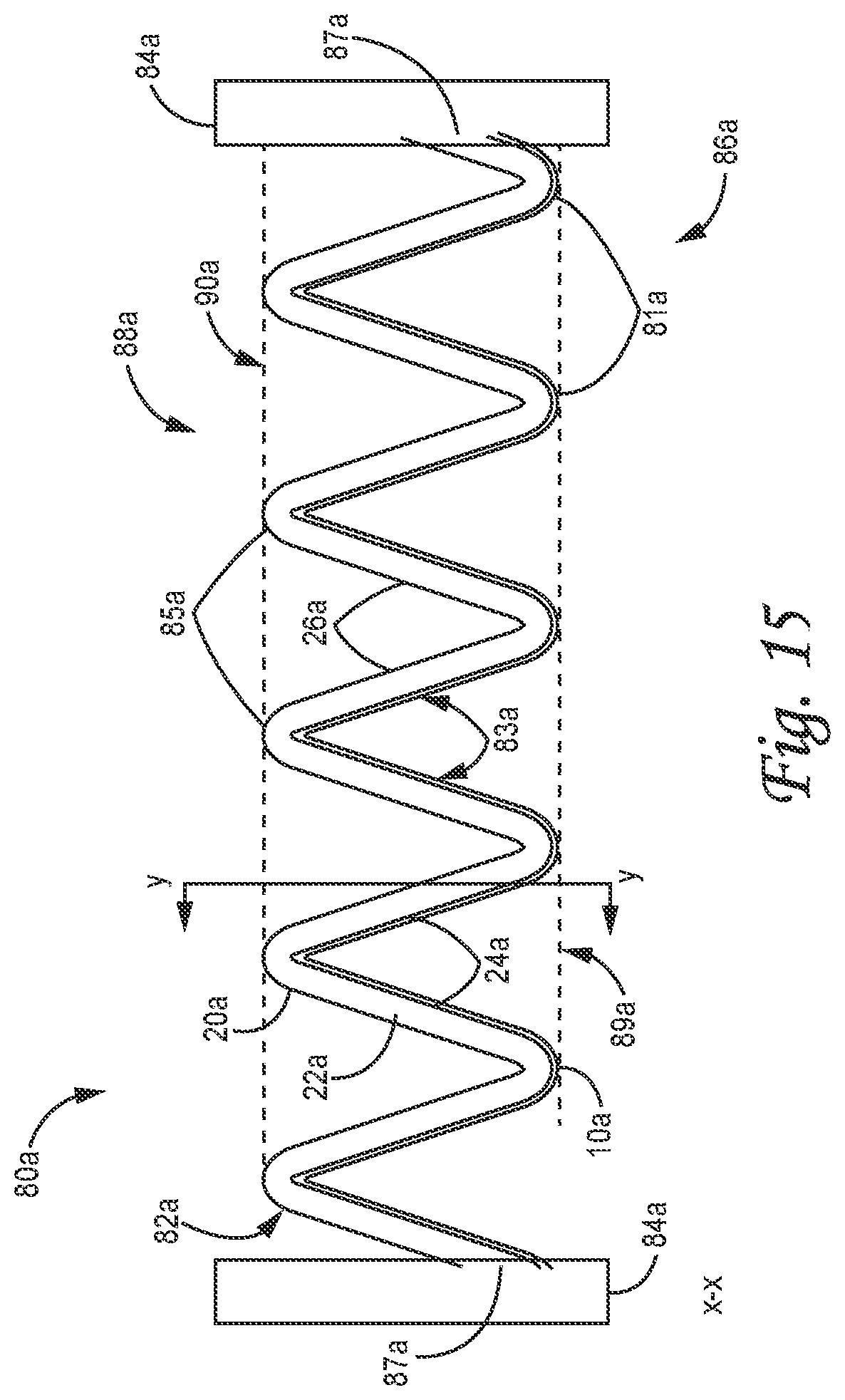 Patent US12616928 Figure 15 – Filter element with improved dust loading
