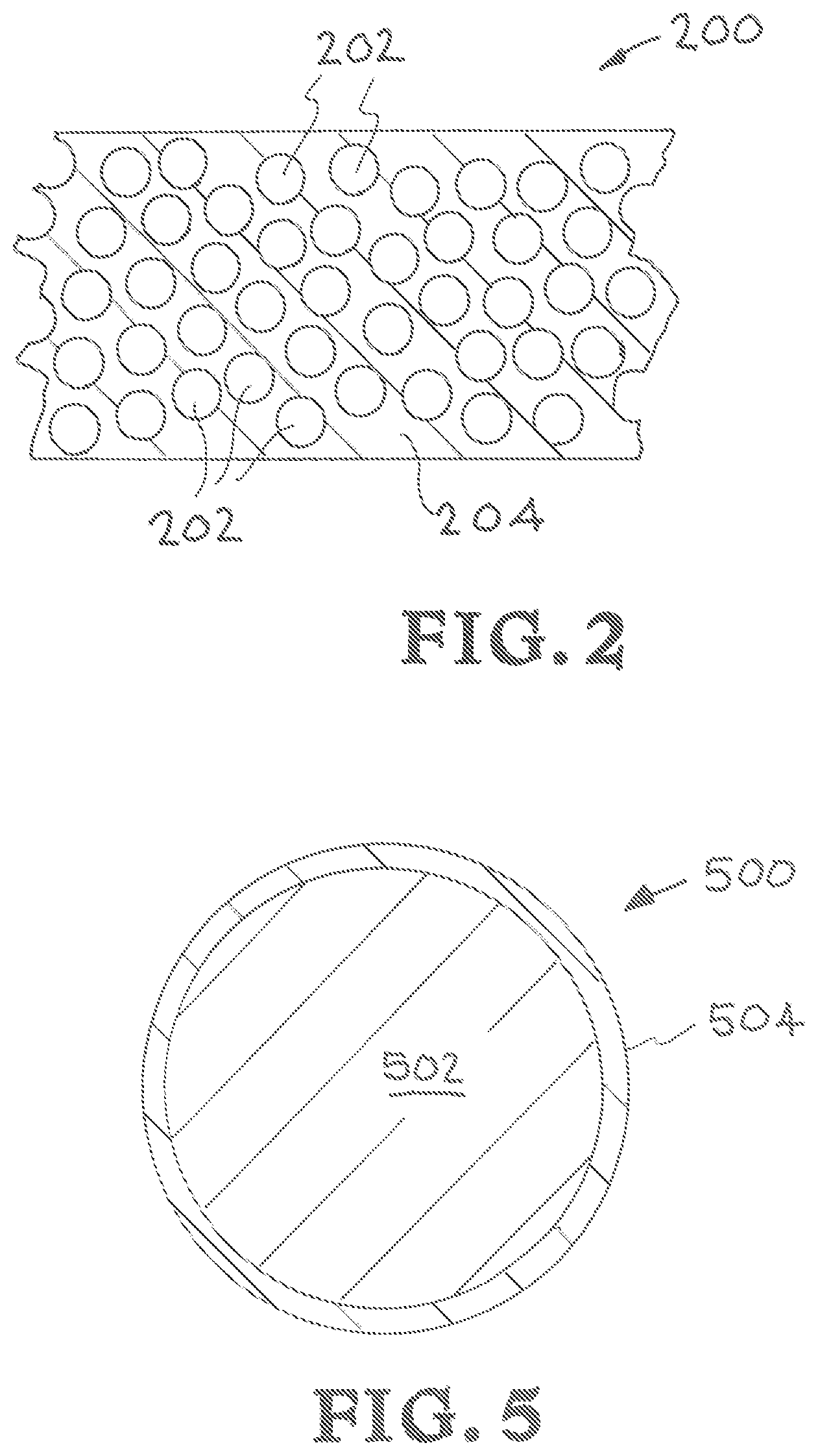 Patent US12616930 Figure 2 – Composite 3D-printed reactors for gas absorption, purification, and reaction
