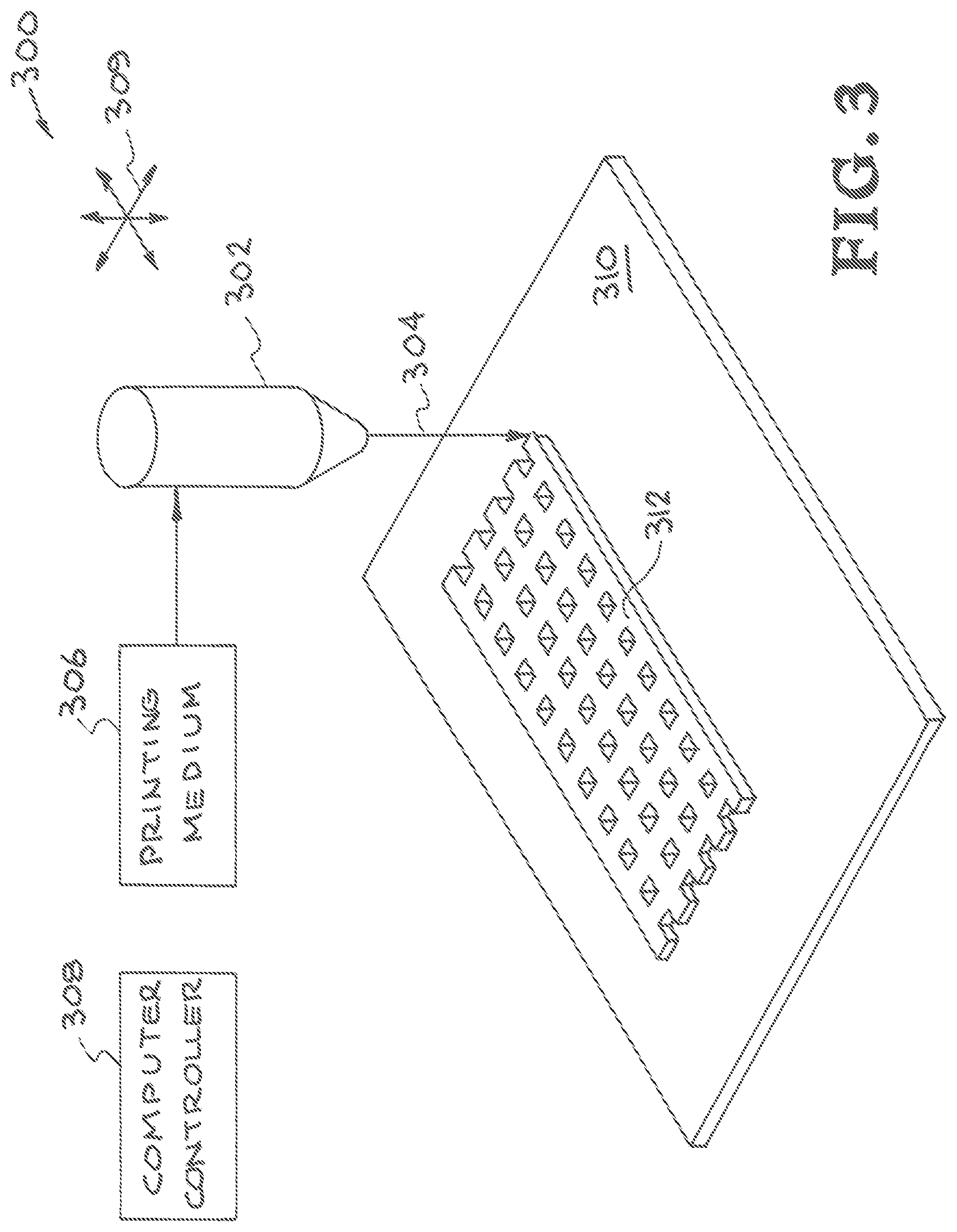 Patent US12616930 Figure 3 – Composite 3D-printed reactors for gas absorption, purification, and reaction
