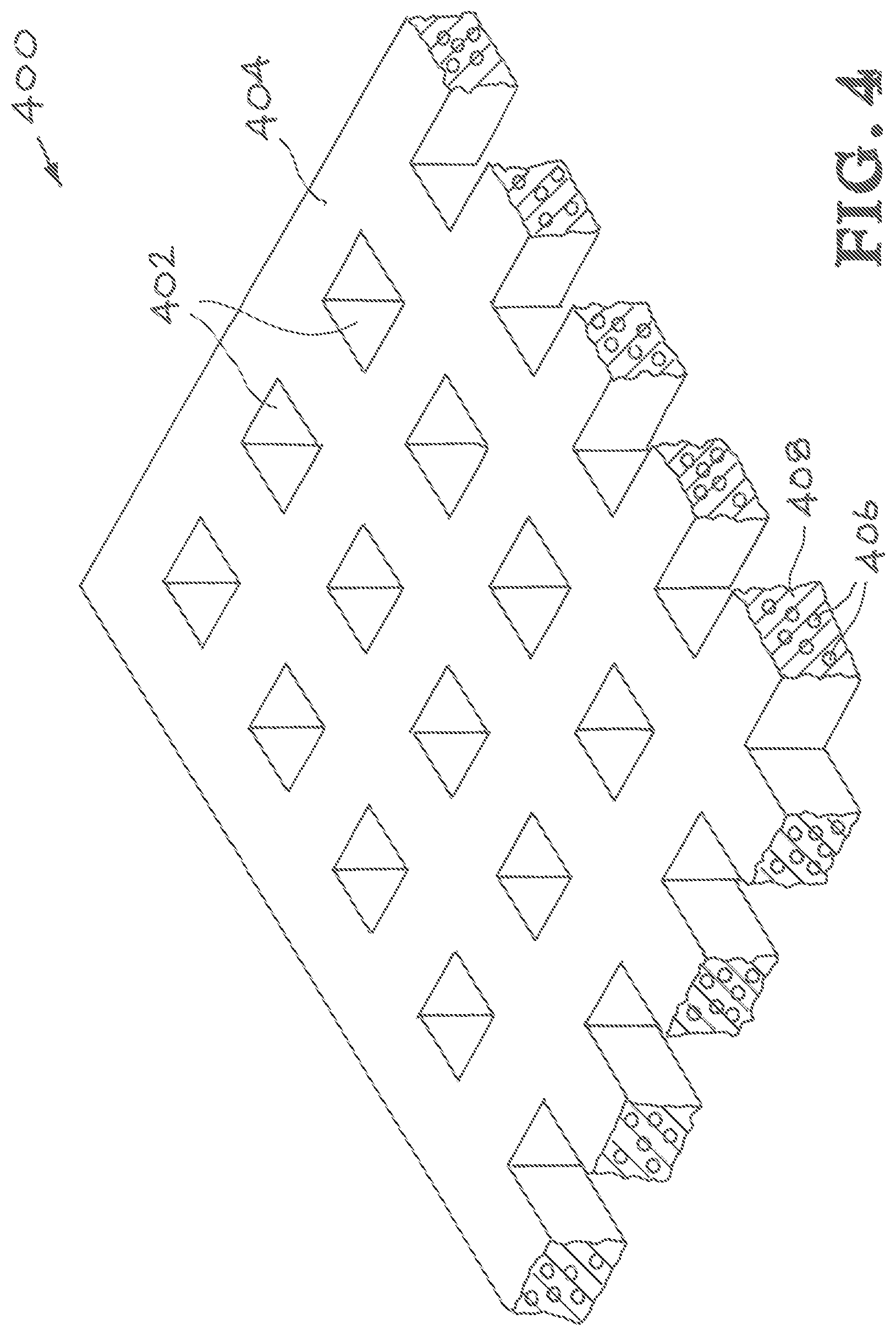 Patent US12616930 Figure 4 – Composite 3D-printed reactors for gas absorption, purification, and reaction