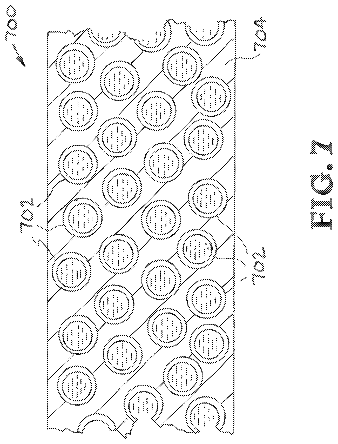 Patent US12616930 Figure 6 – Composite 3D-printed reactors for gas absorption, purification, and reaction