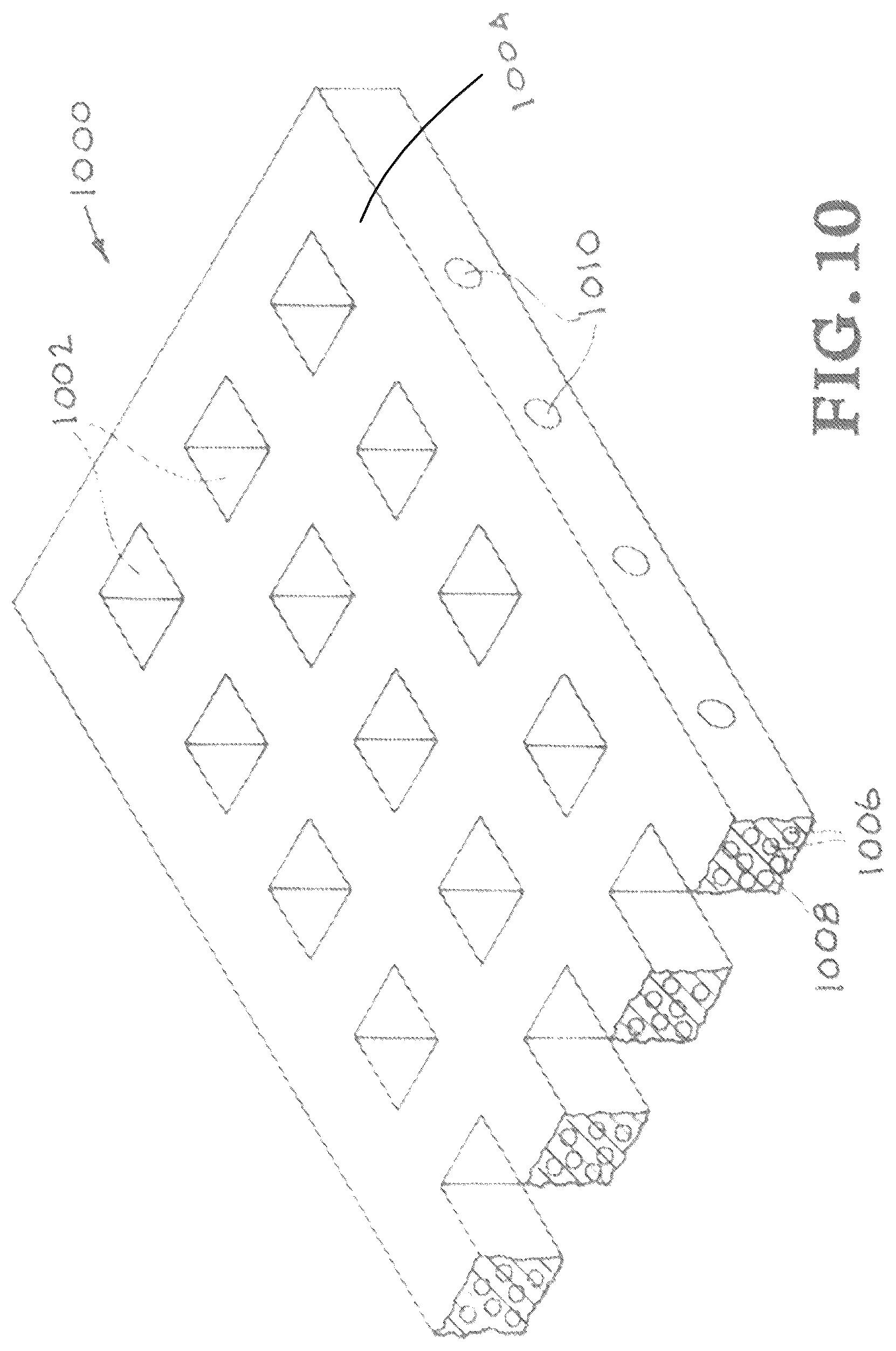 Patent US12616930 Figure 9 – Composite 3D-printed reactors for gas absorption, purification, and reaction