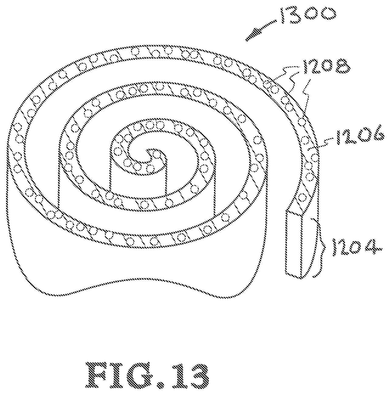 Patent US12616930 Figure 12 – Composite 3D-printed reactors for gas absorption, purification, and reaction