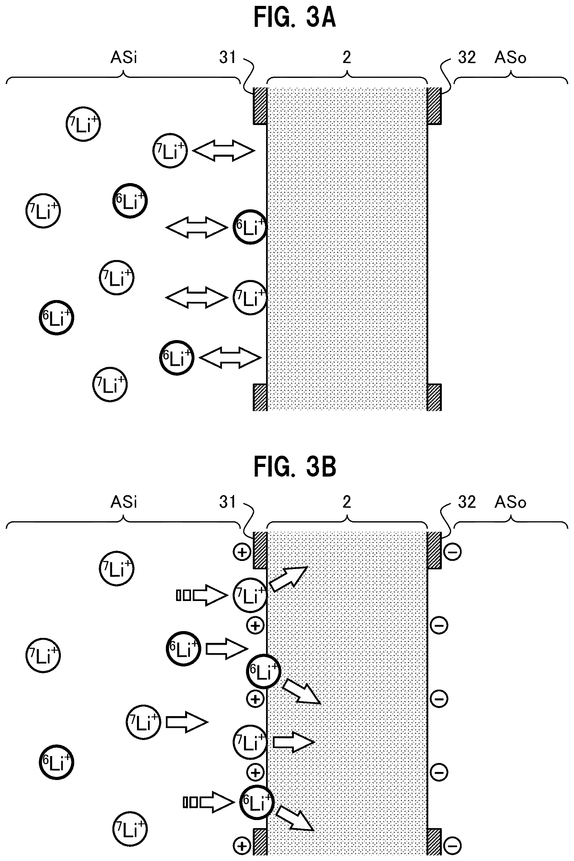Patent US12616936 Figure 2 – Lithium isotope concentration device, multi-stage lithium isotope concentration device, and lithium isotope concentration method