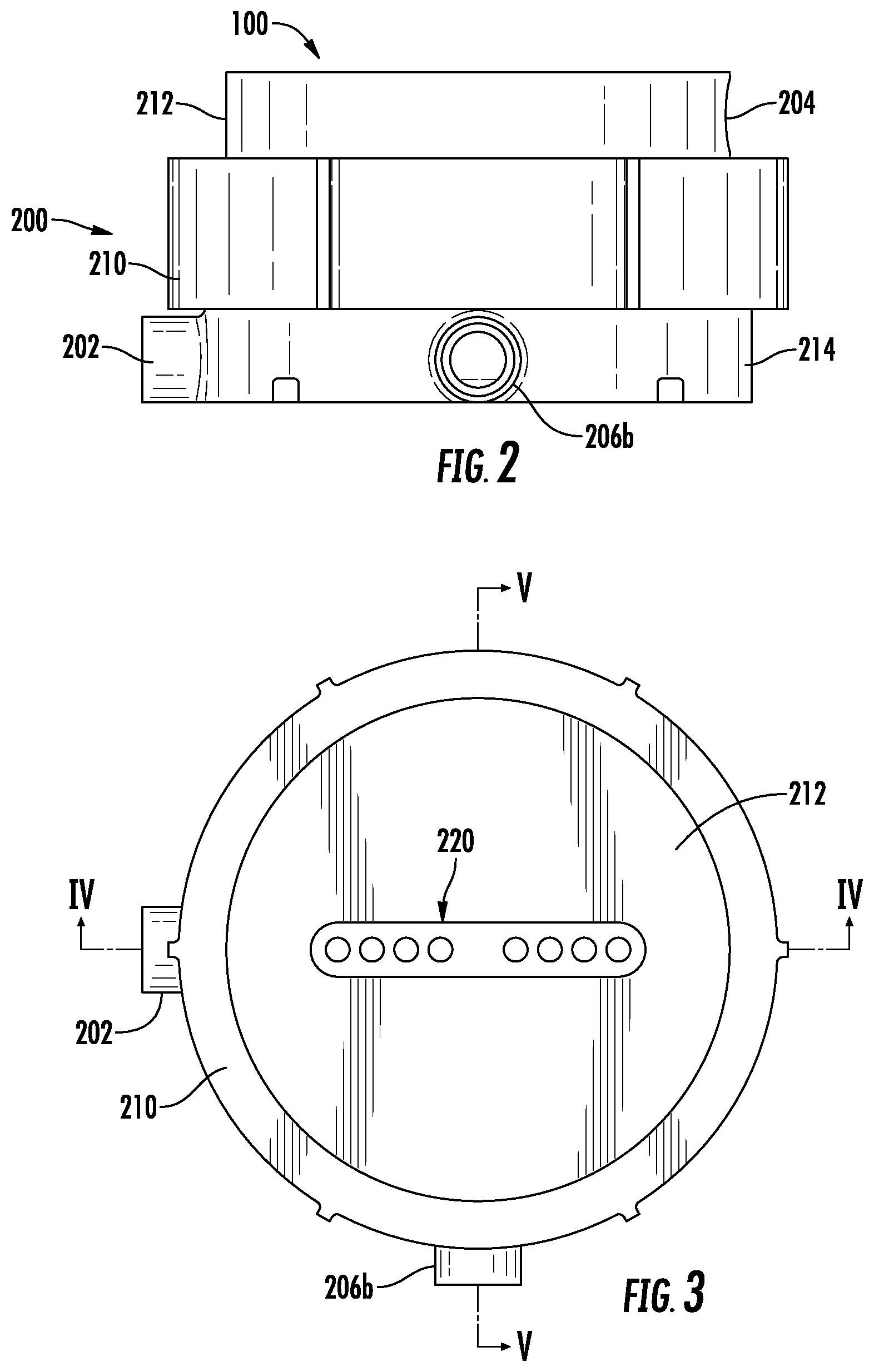 Patent US12616937 Figure 2 – Filtration units and assembly, and methods of making and using same
