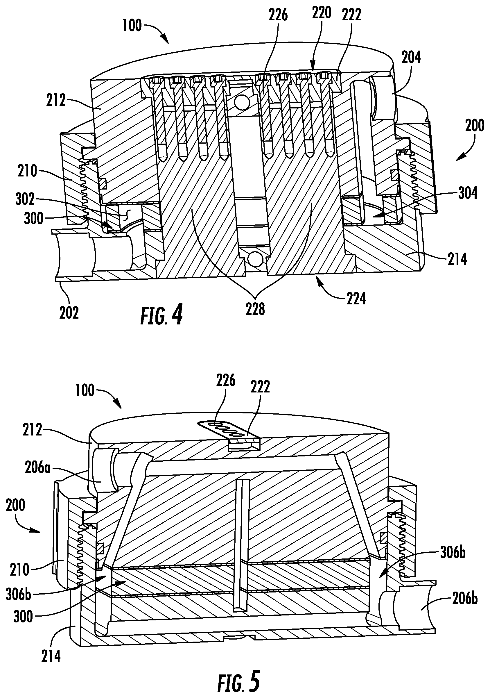 Patent US12616937 Figure 3 – Filtration units and assembly, and methods of making and using same